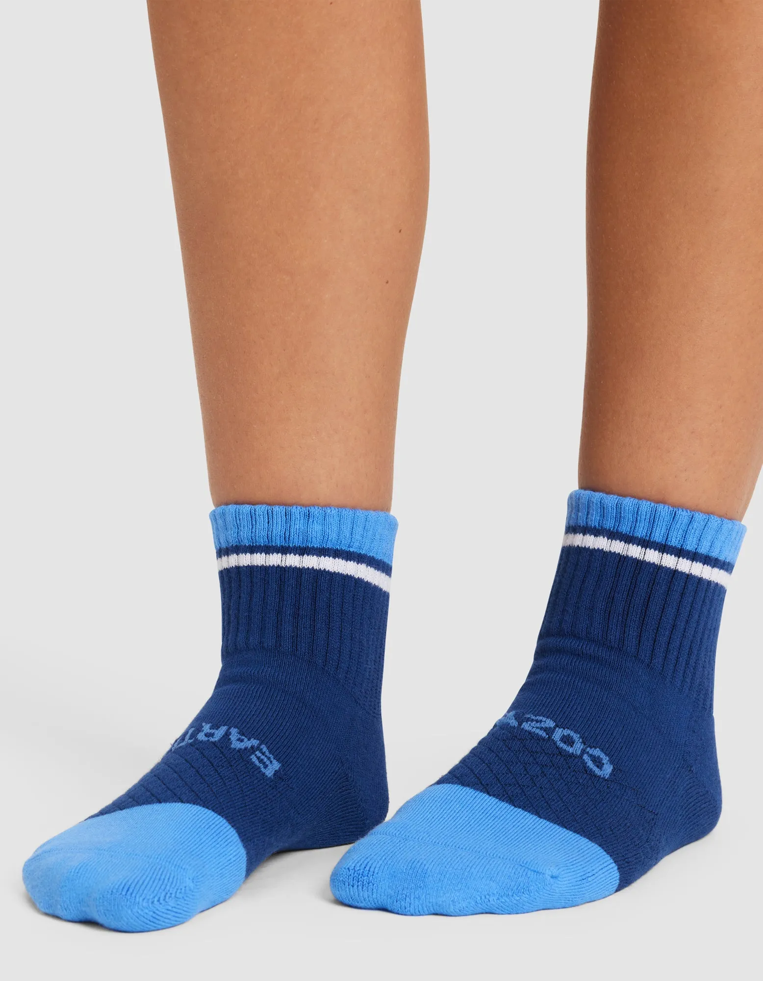 Essential Quarter Sock 4-Pack