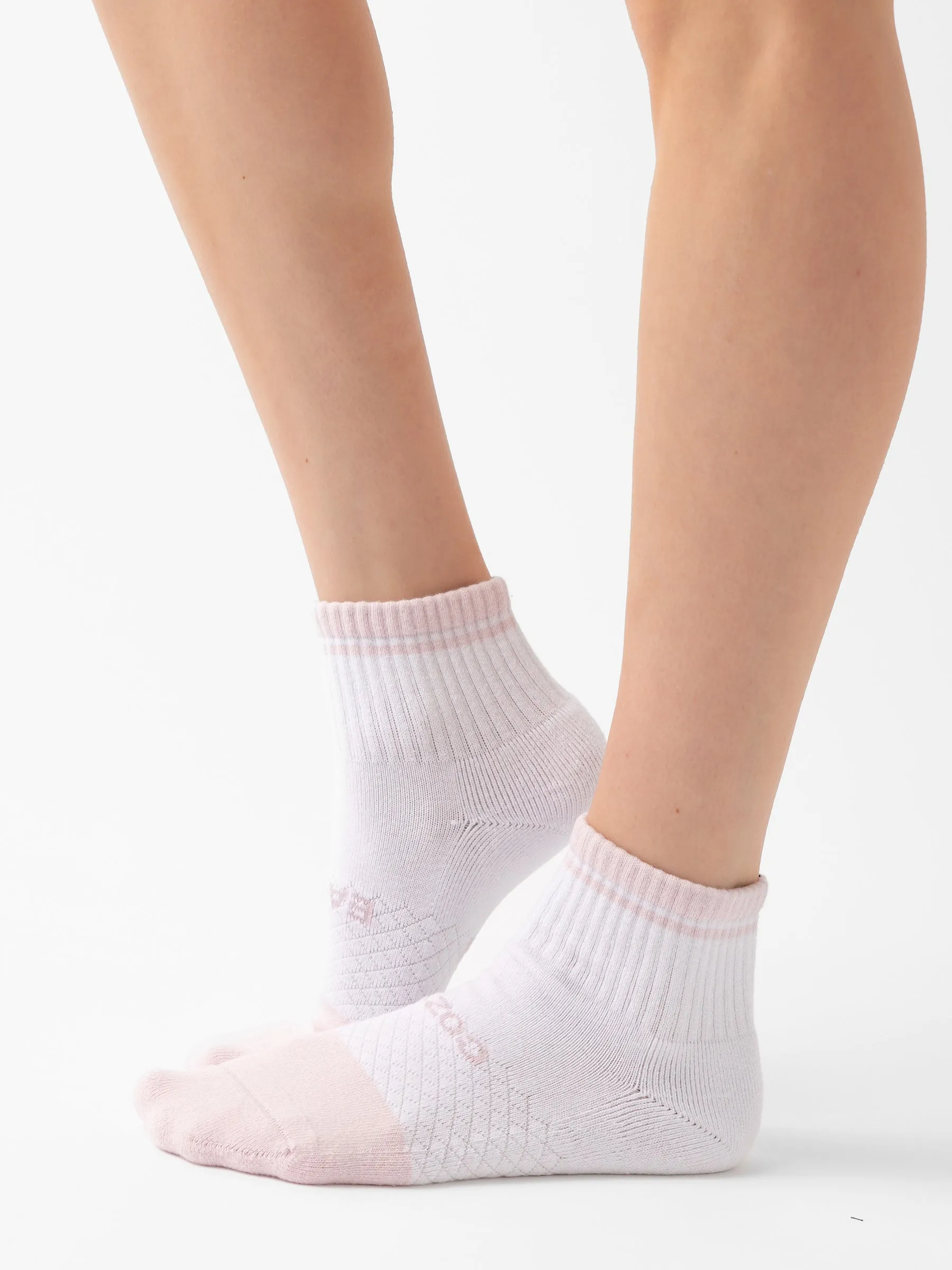 Essential Quarter Sock 4-Pack