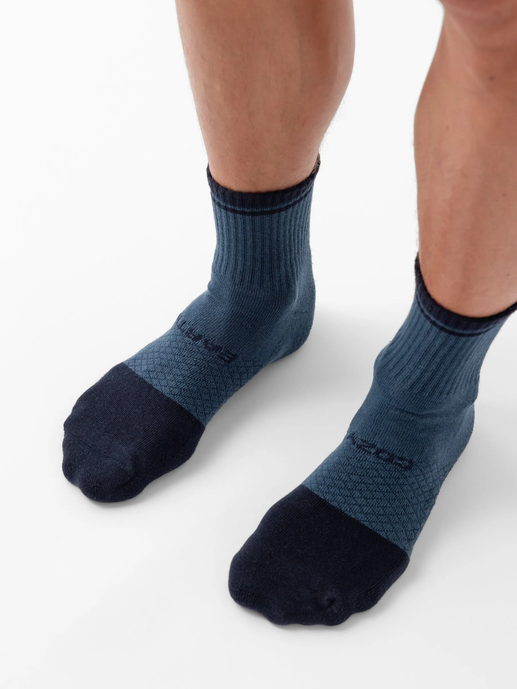 Essential Quarter Sock 4-Pack