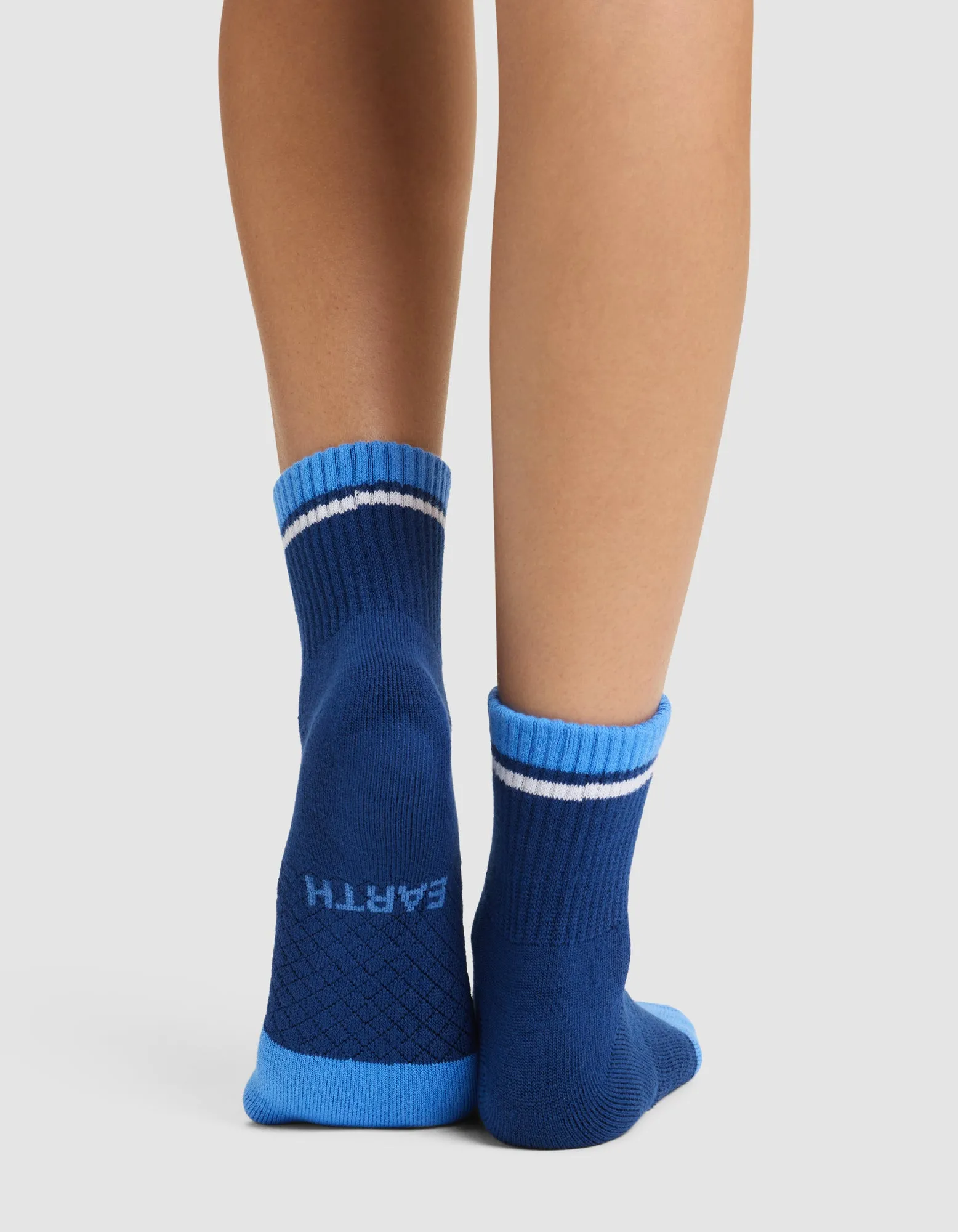 Essential Quarter Sock 4-Pack