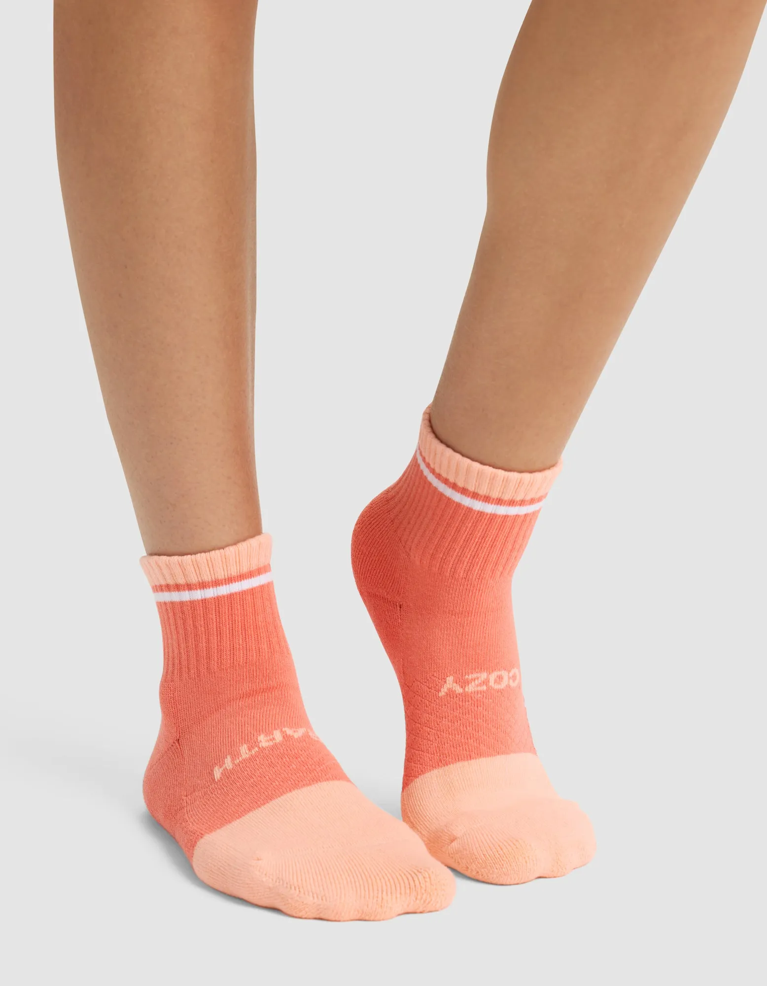 Essential Quarter Sock 4-Pack