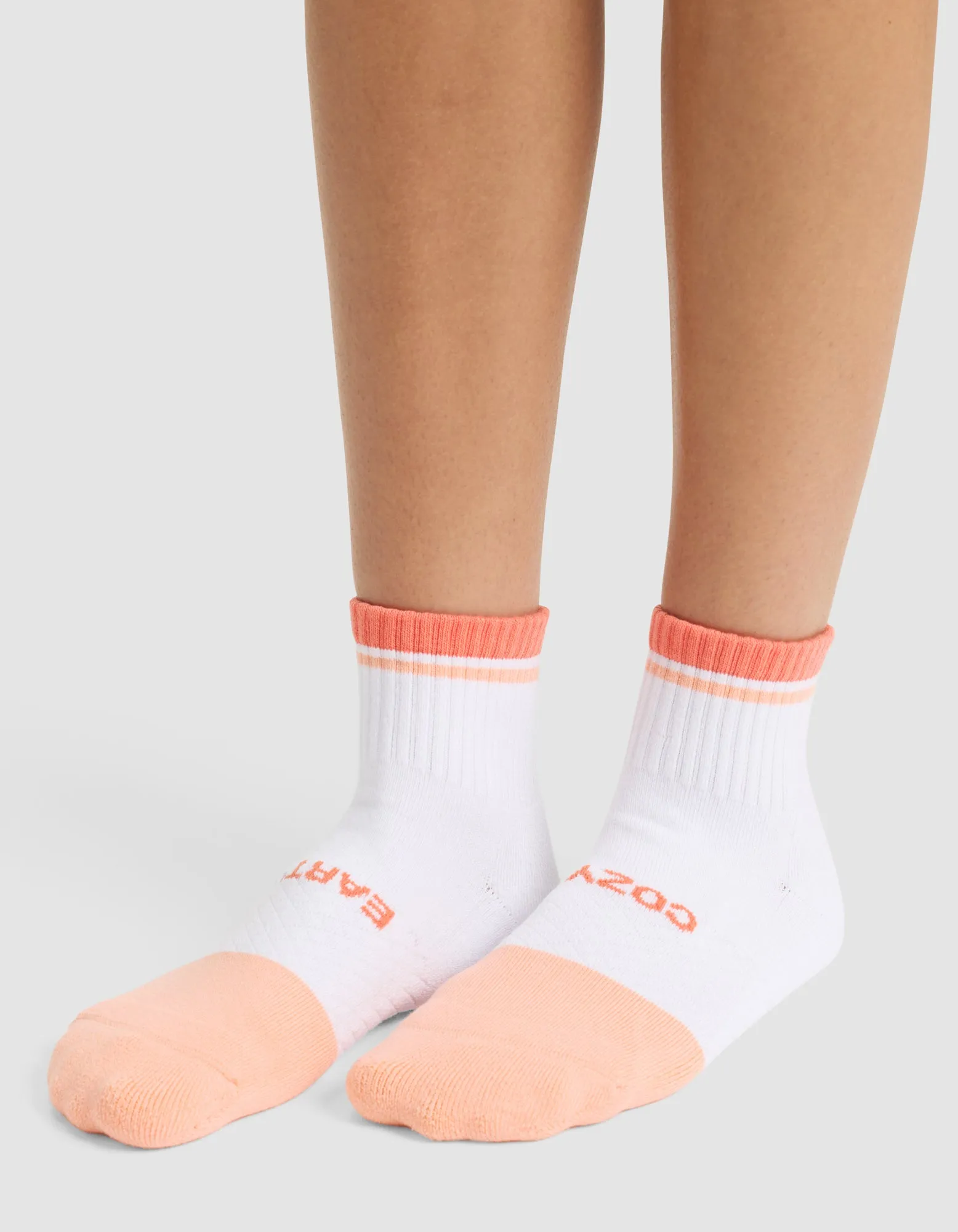 Essential Quarter Sock 4-Pack