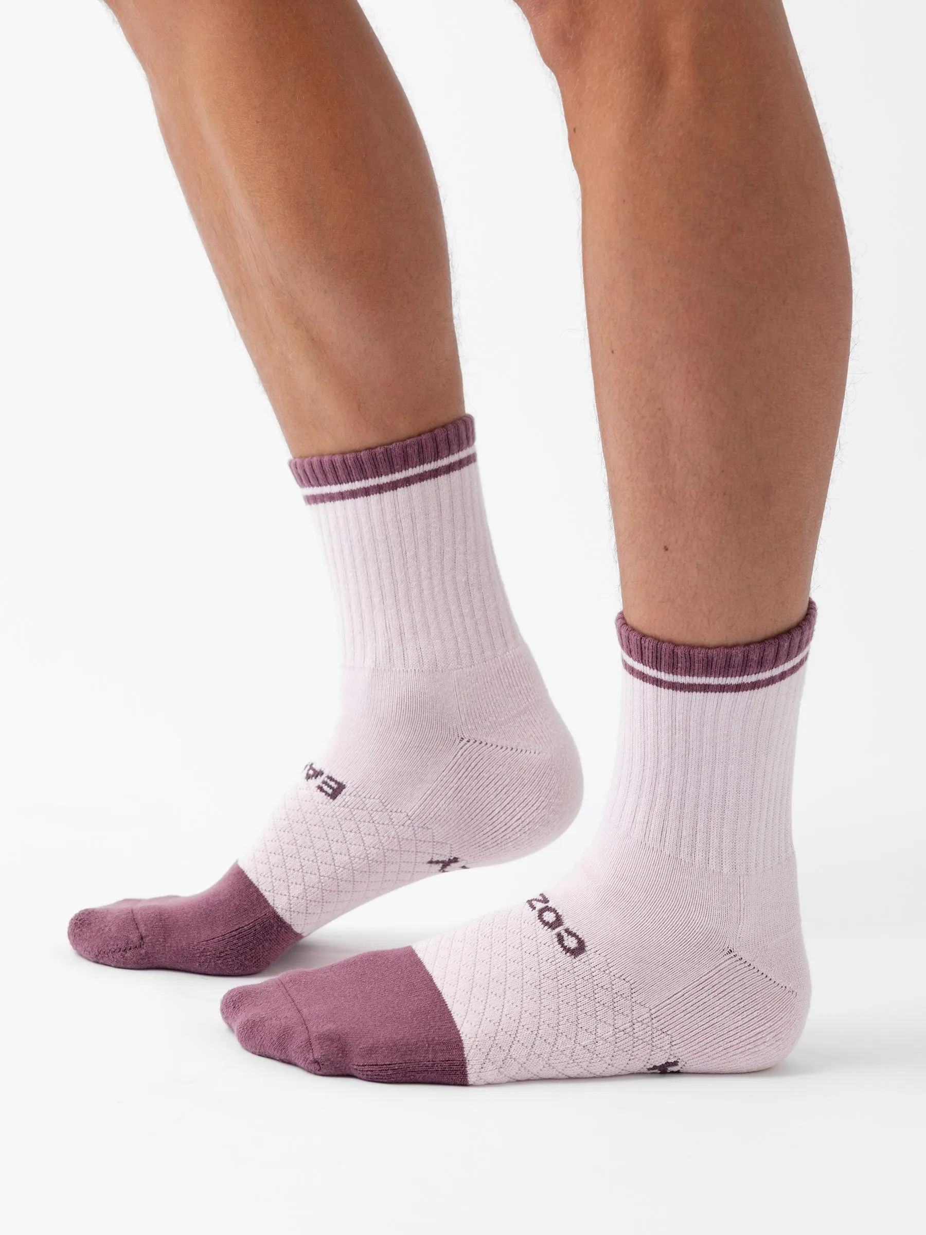 Essential Quarter Sock 4-Pack
