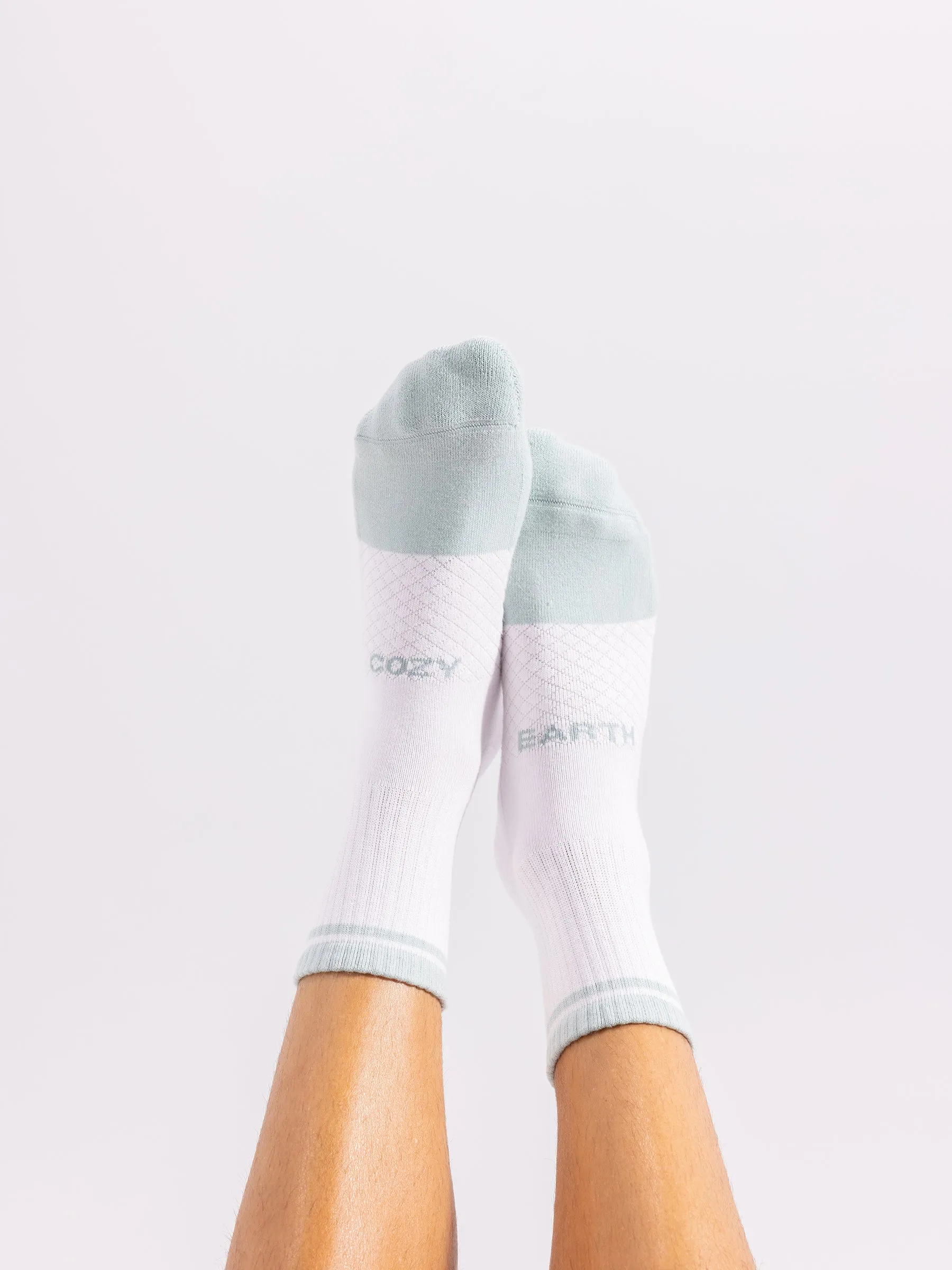 Essential Quarter Sock 4-Pack
