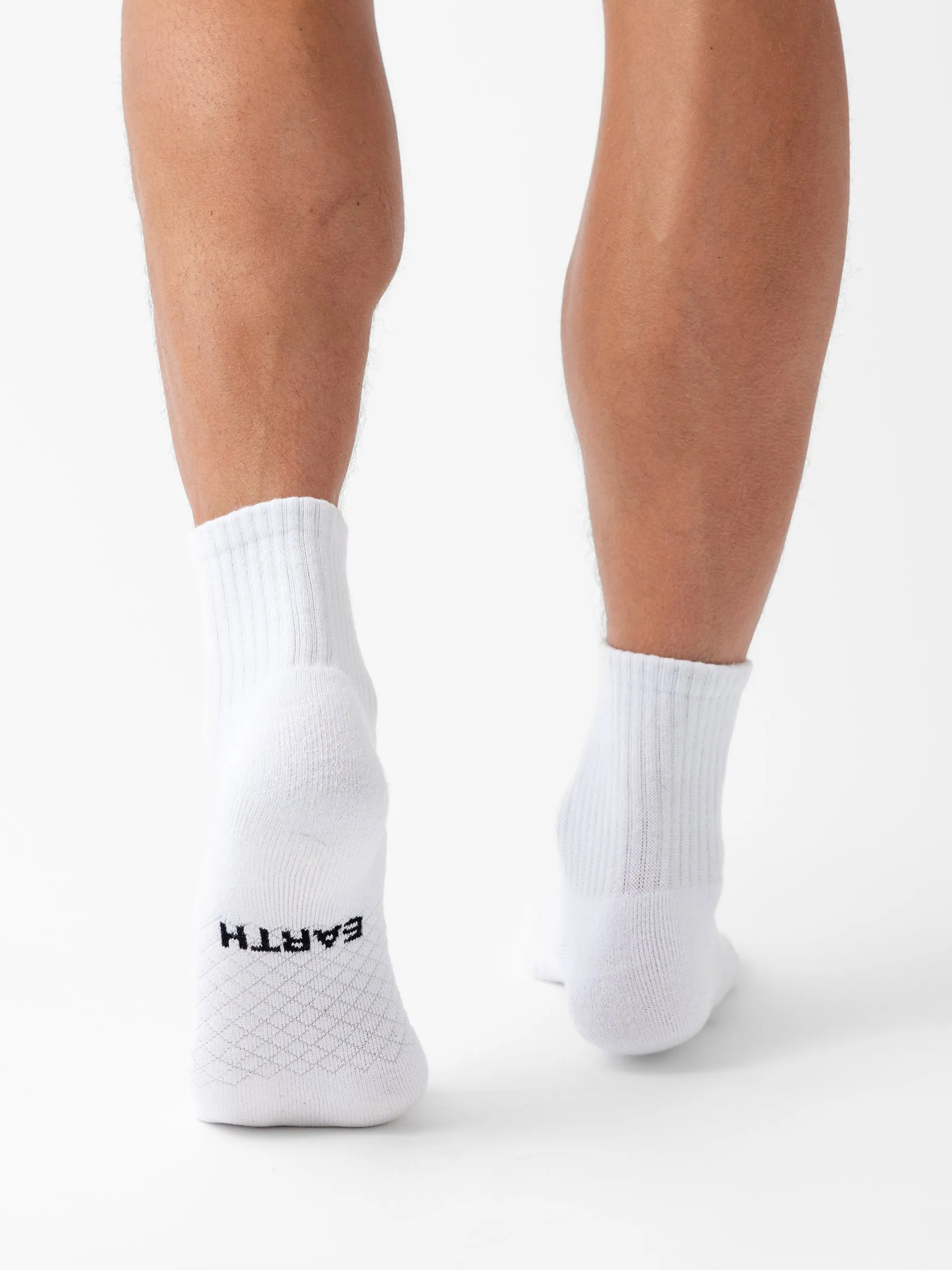 Essential Quarter Sock 6-Pack