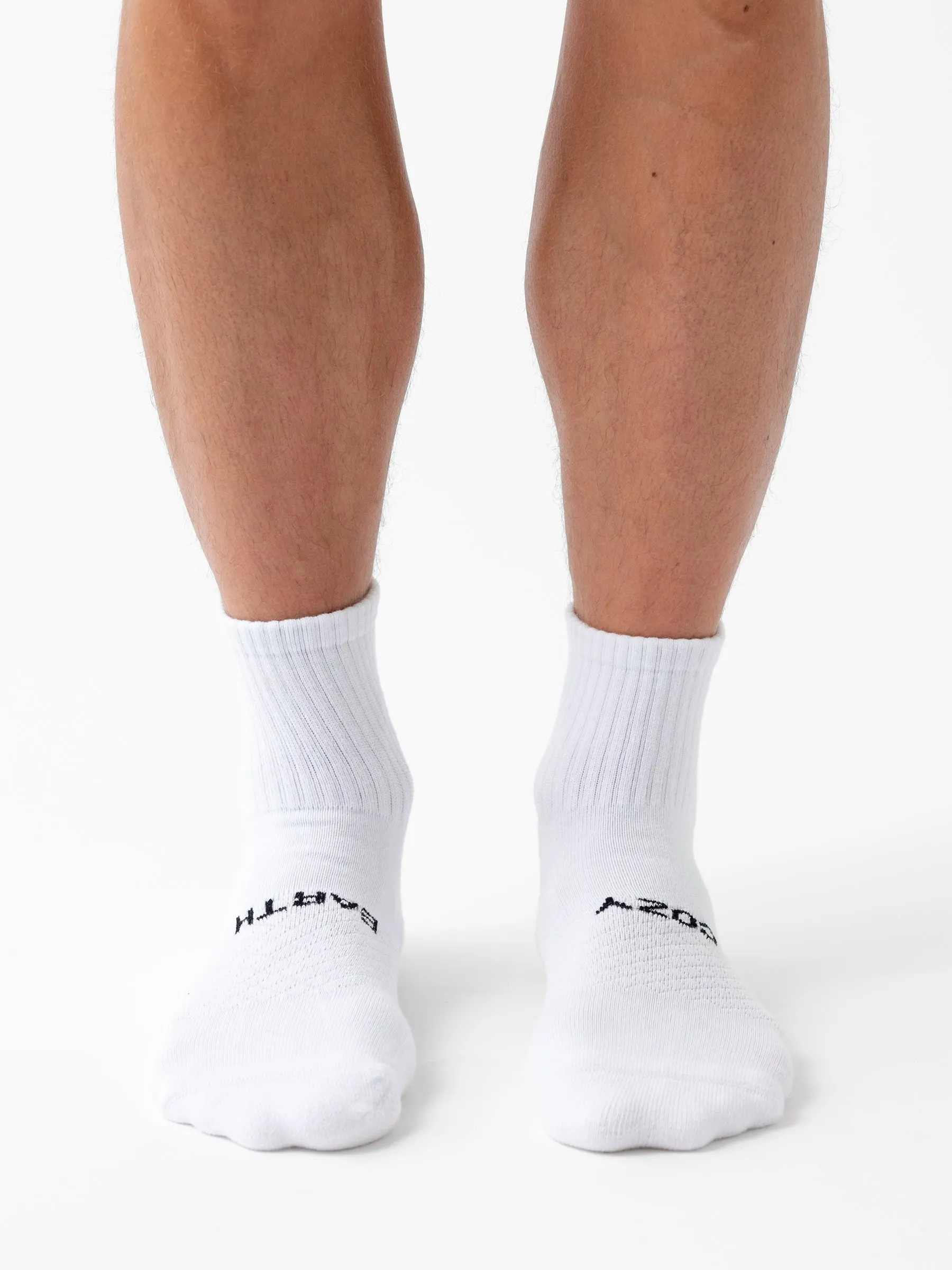 Essential Quarter Sock 6-Pack
