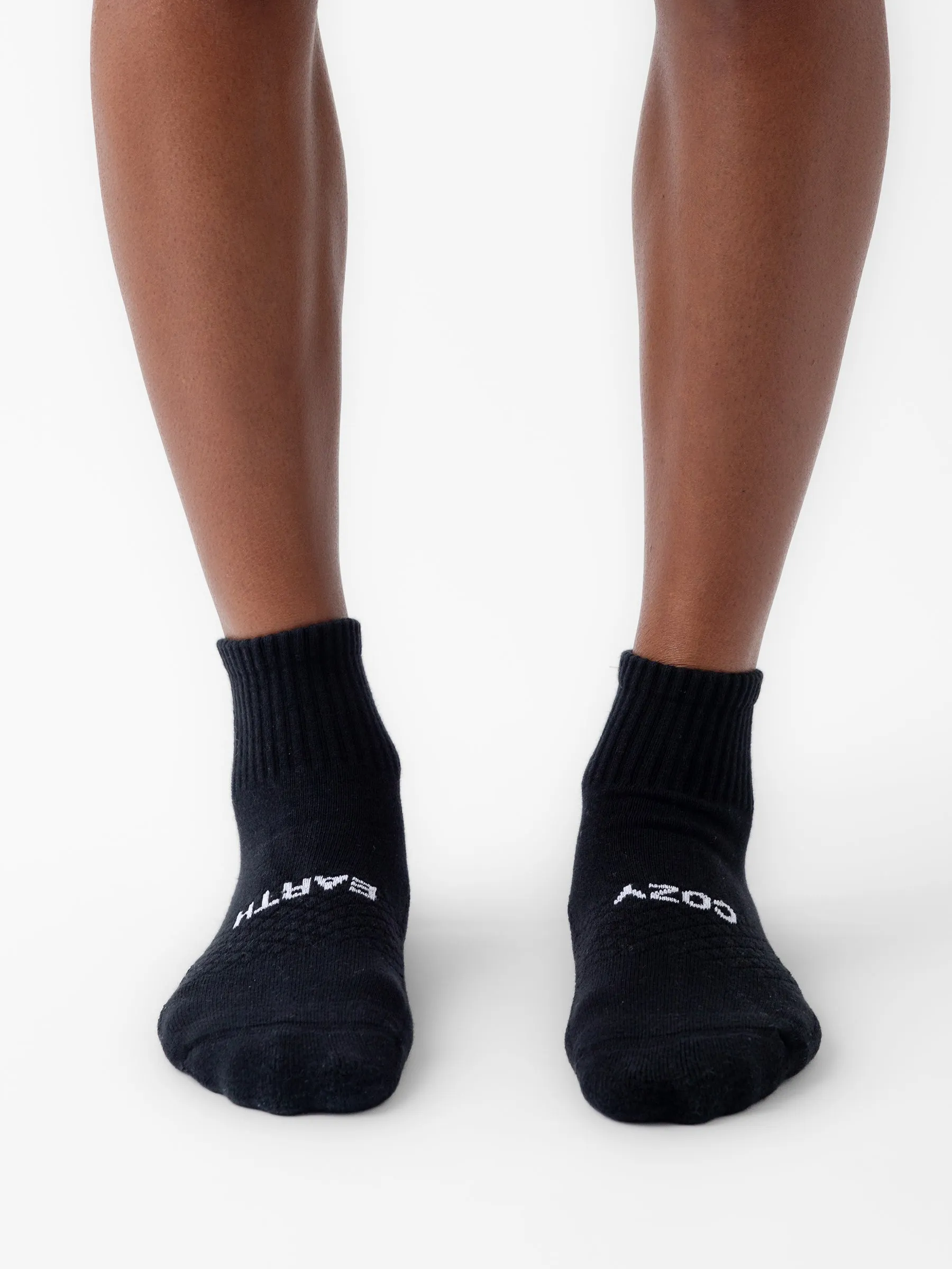 Essential Quarter Sock 6-Pack