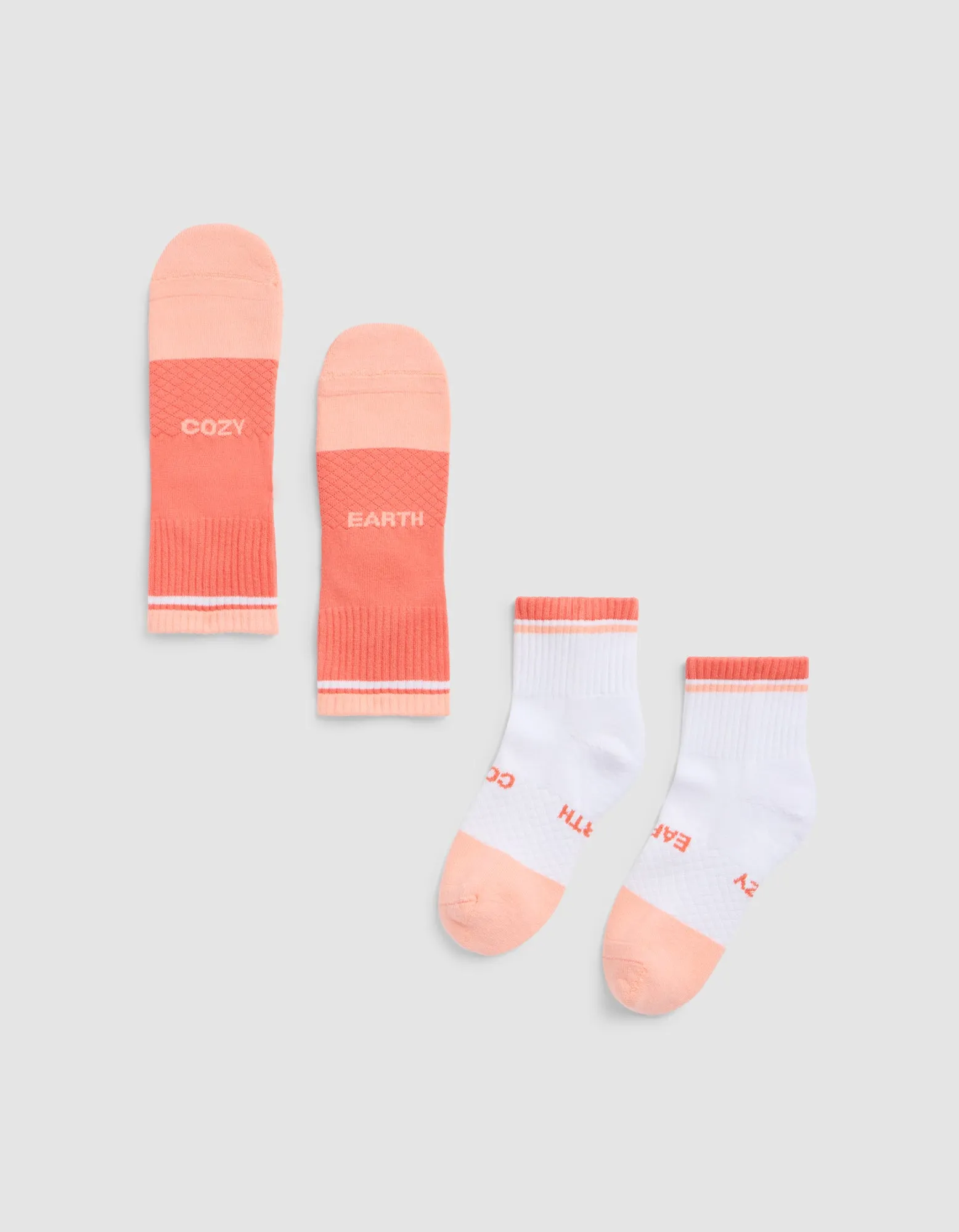 Essential Quarter Sock