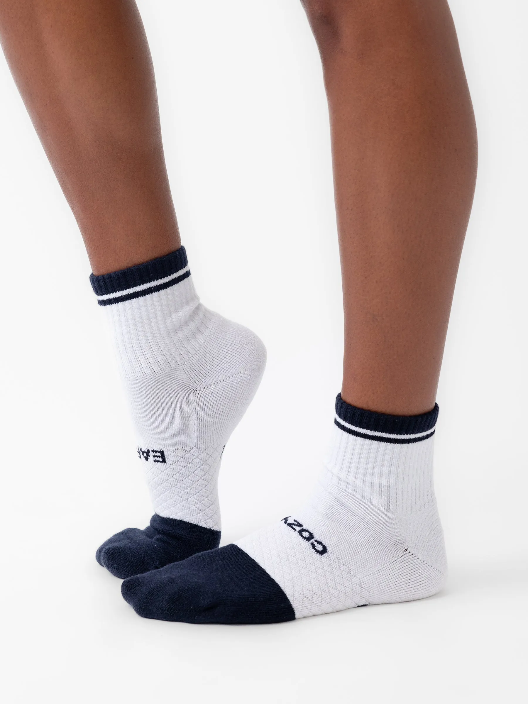 Essential Quarter Sock