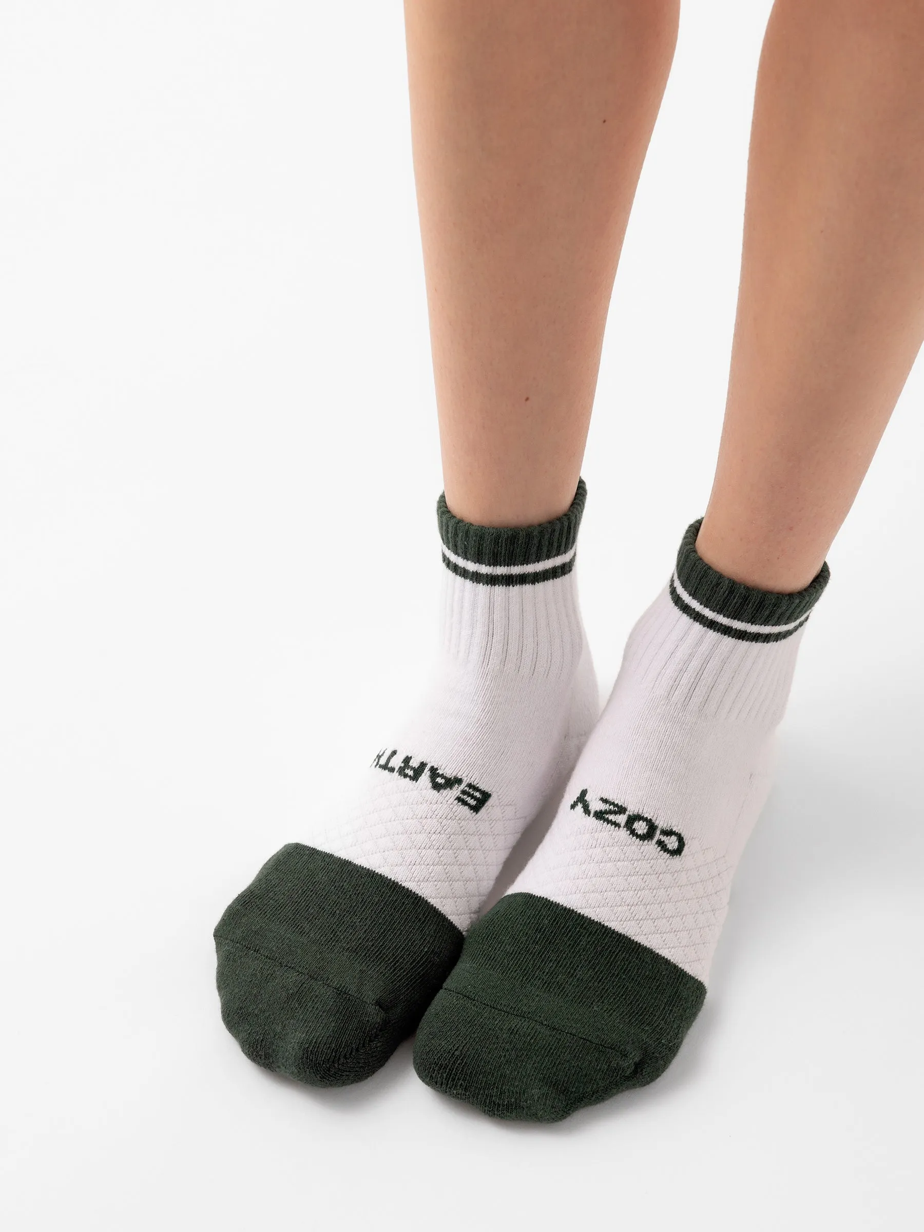 Essential Quarter Sock