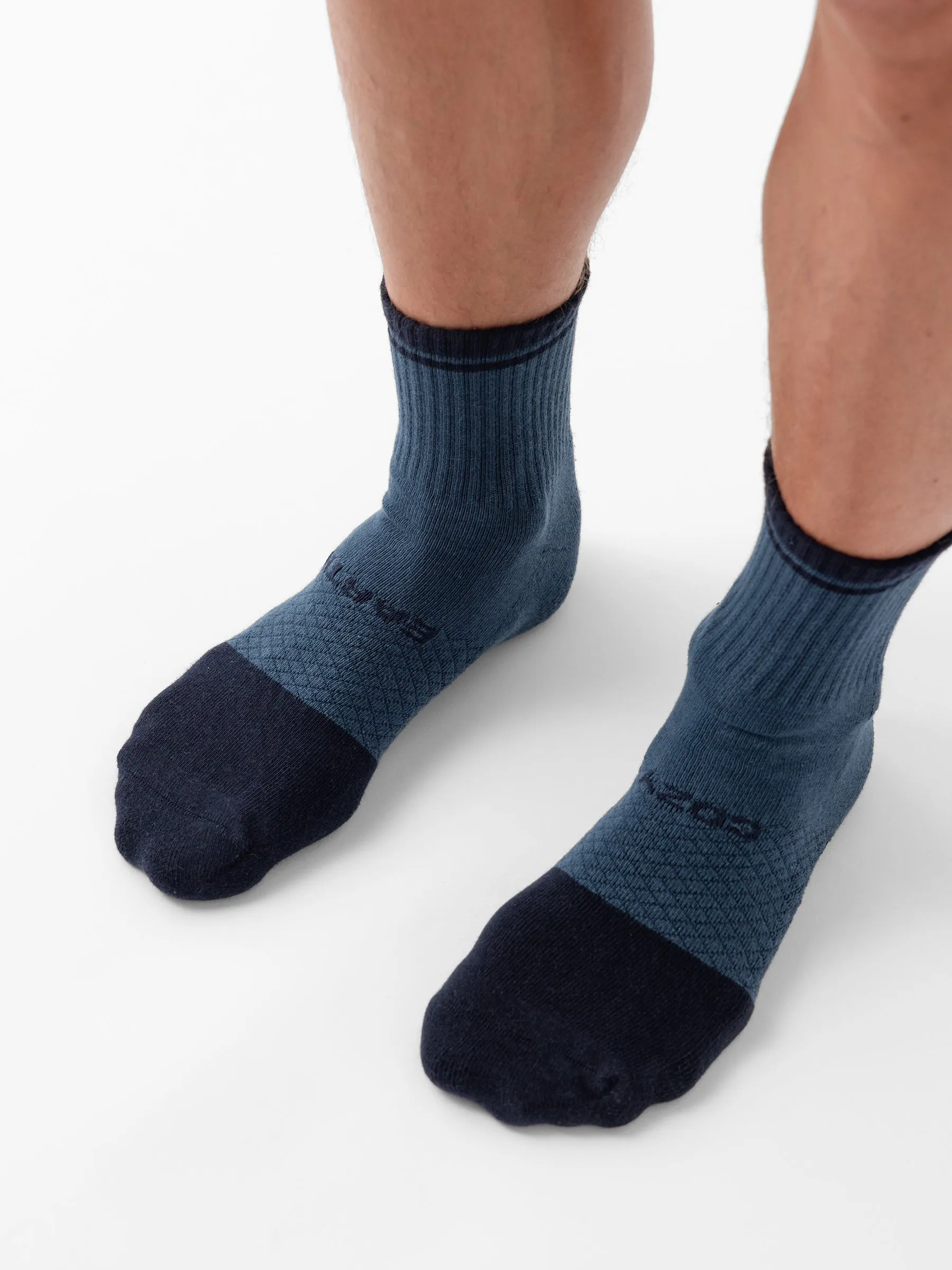 Essential Quarter Sock