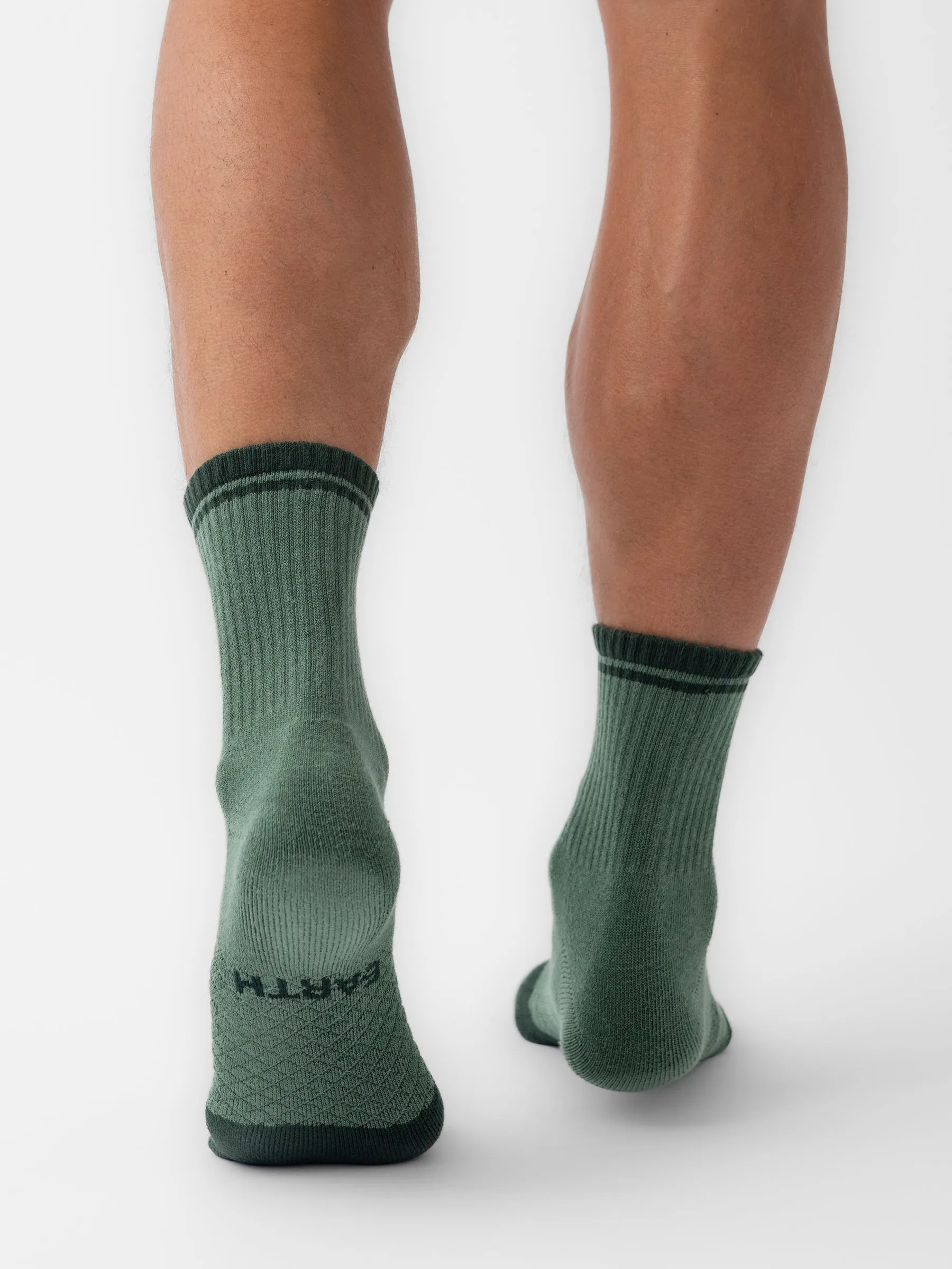 Essential Quarter Sock