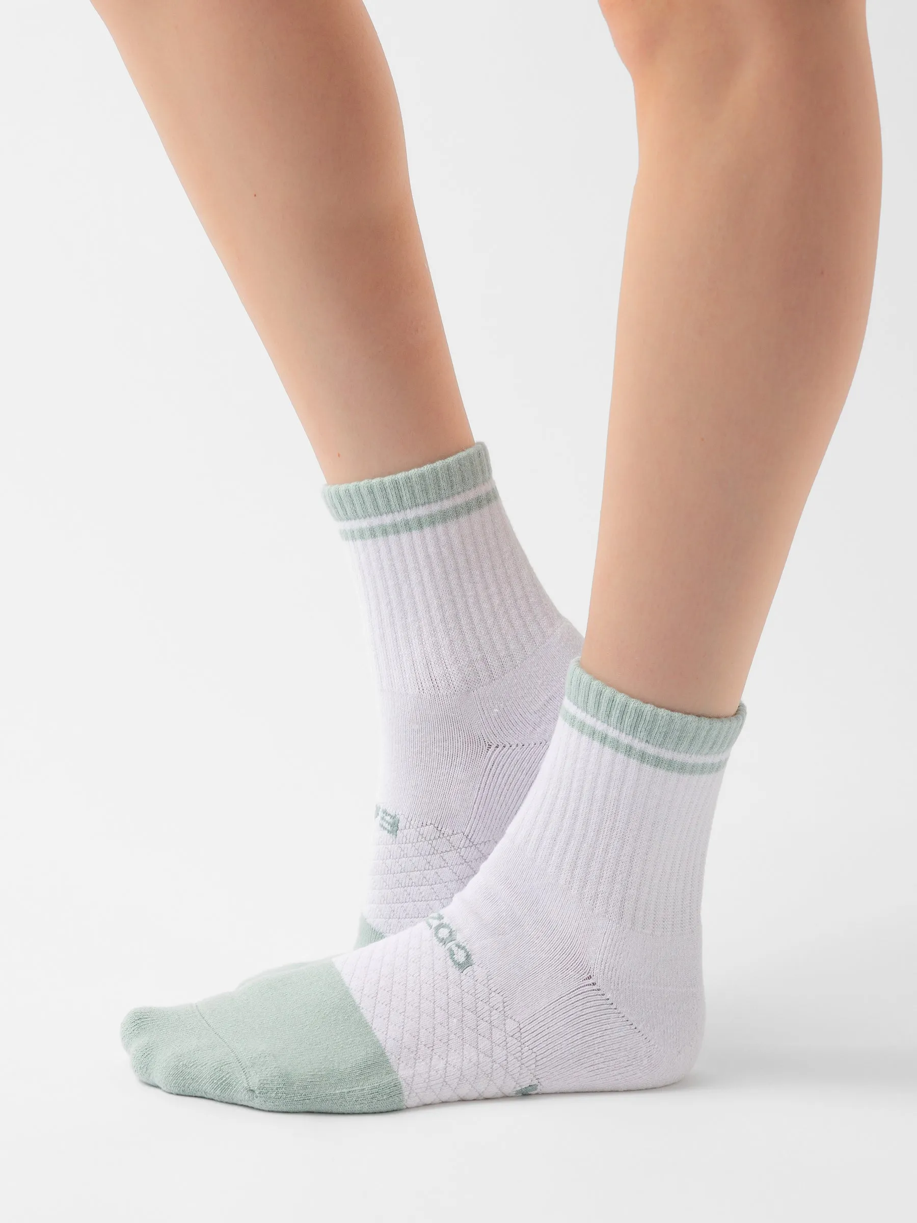 Essential Quarter Sock