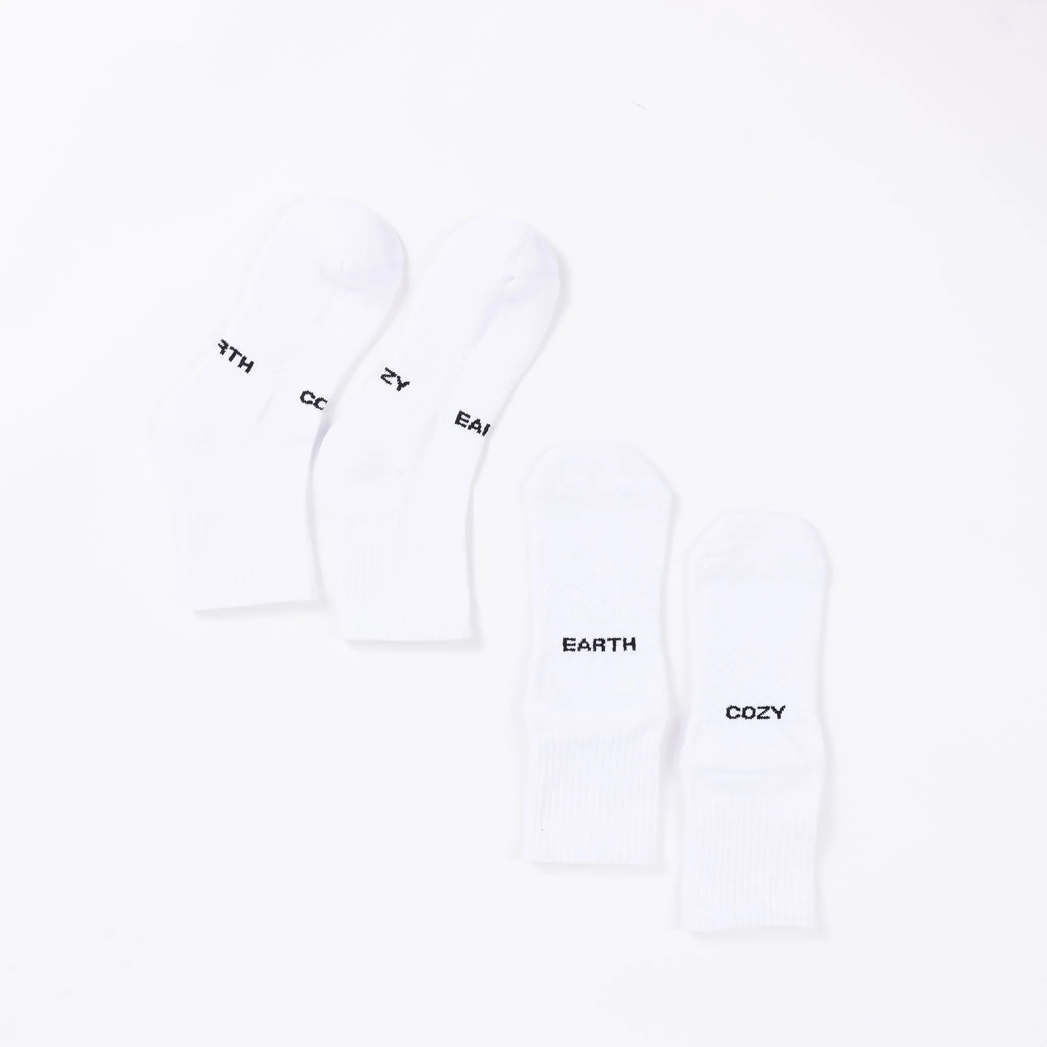 Essential Quarter Sock