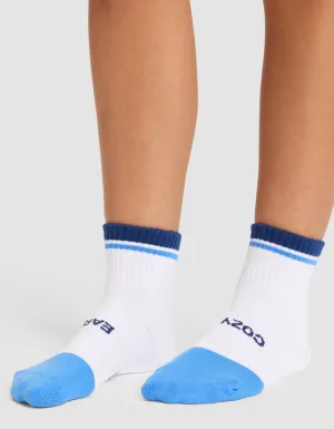 Essential Quarter Sock
