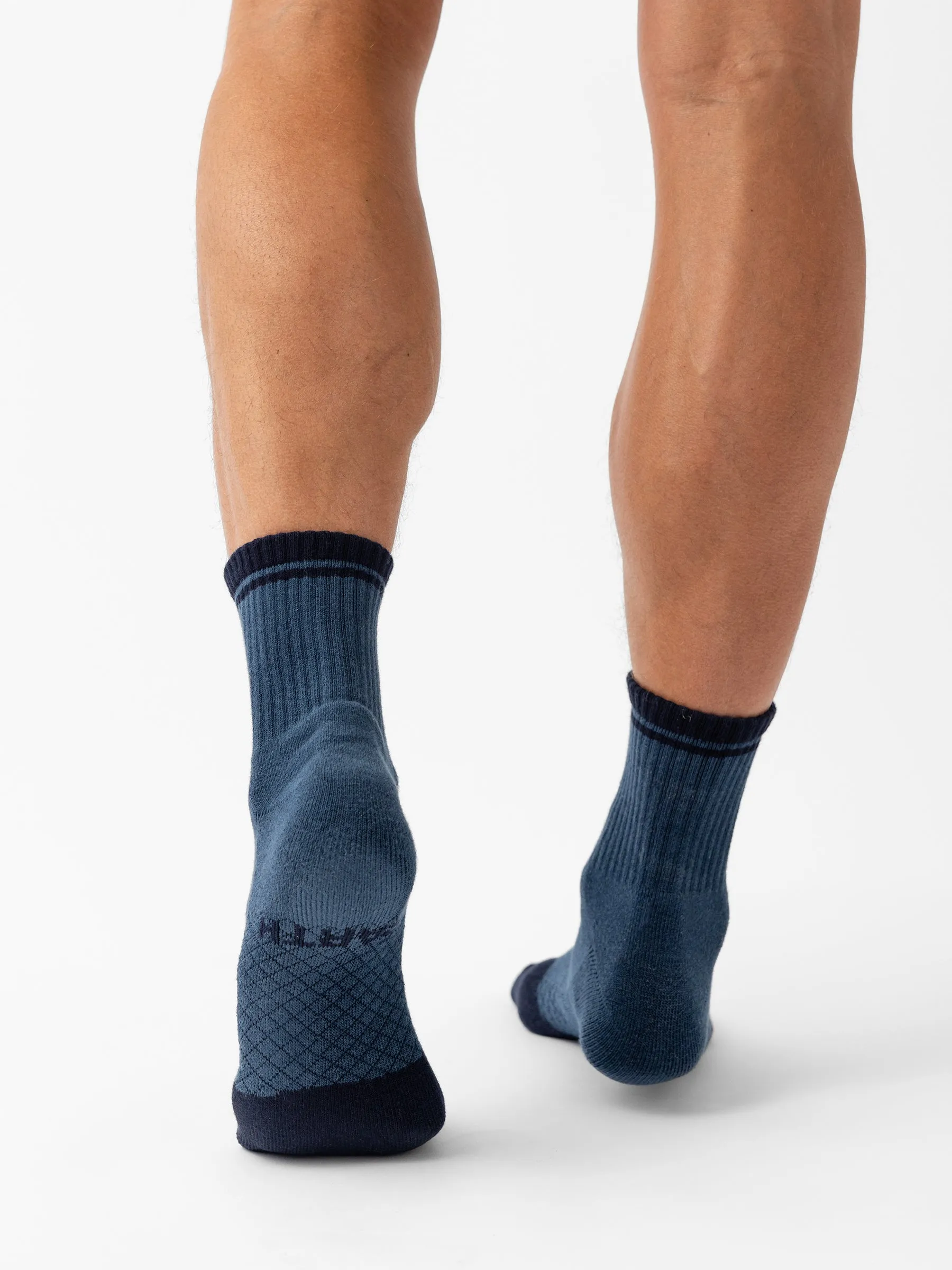 Essential Quarter Sock