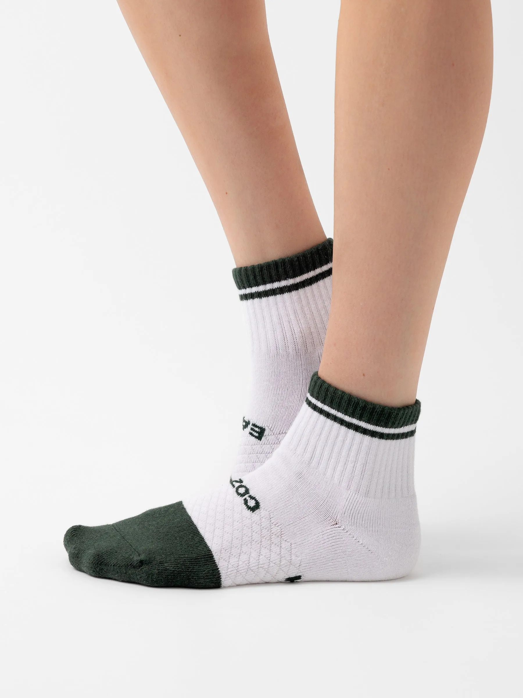 Essential Quarter Sock