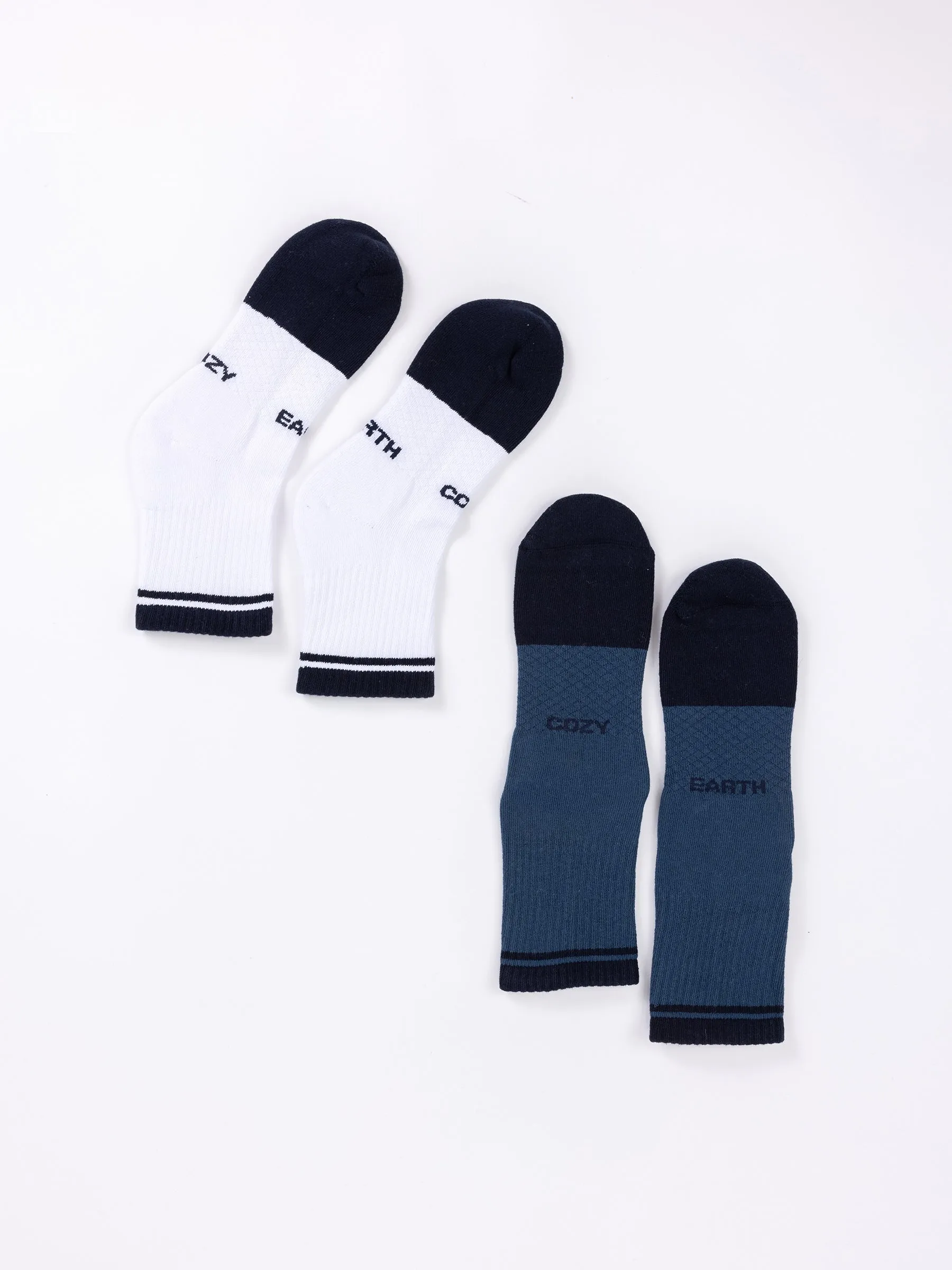 Essential Quarter Sock
