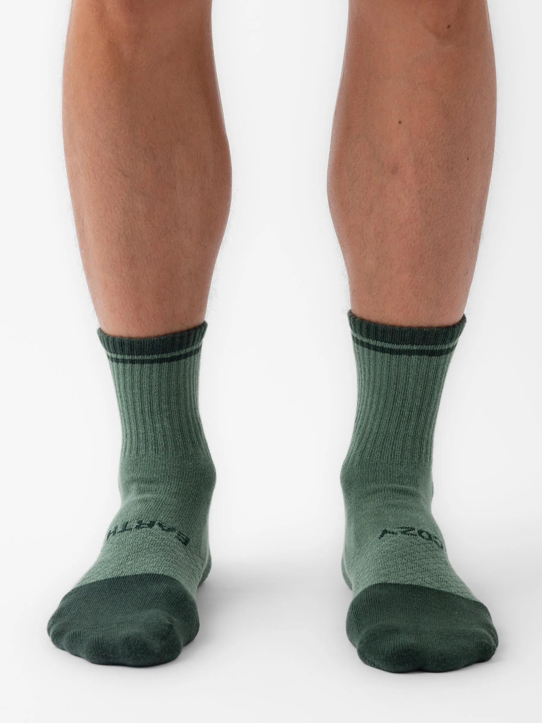 Essential Quarter Sock