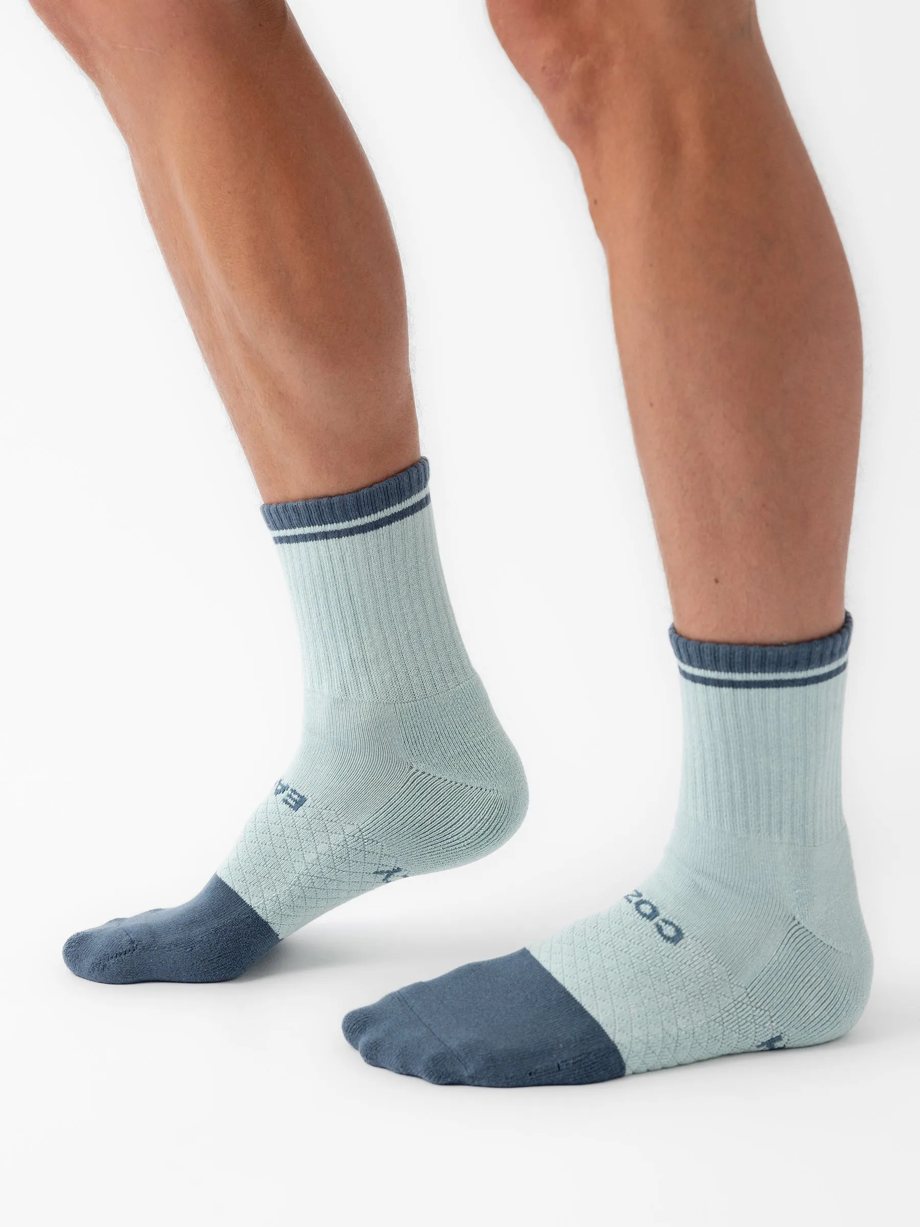 Essential Quarter Sock