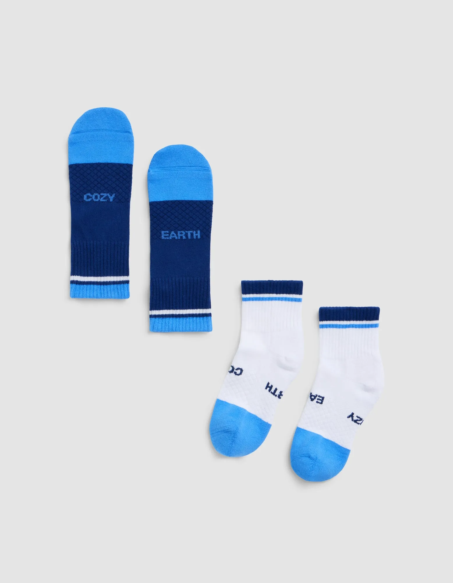 Essential Quarter Sock