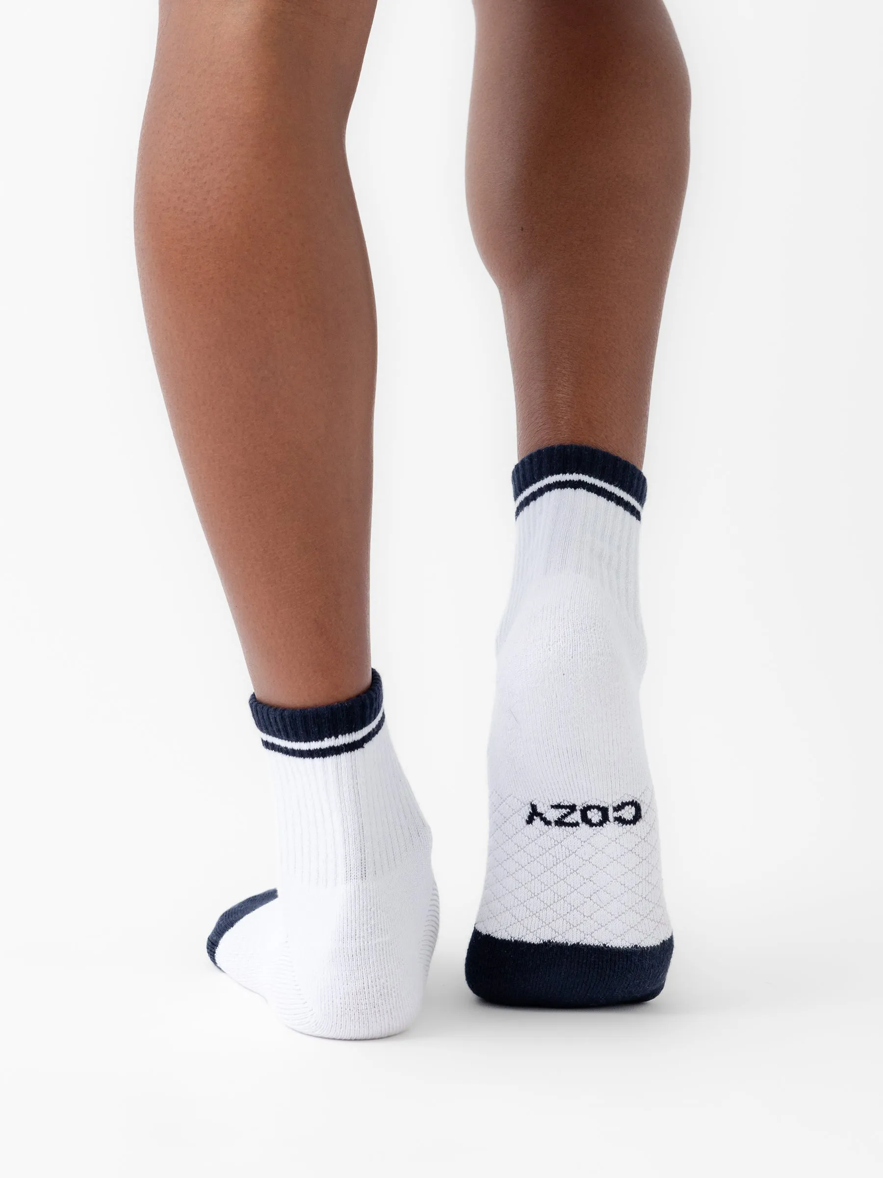 Essential Quarter Sock