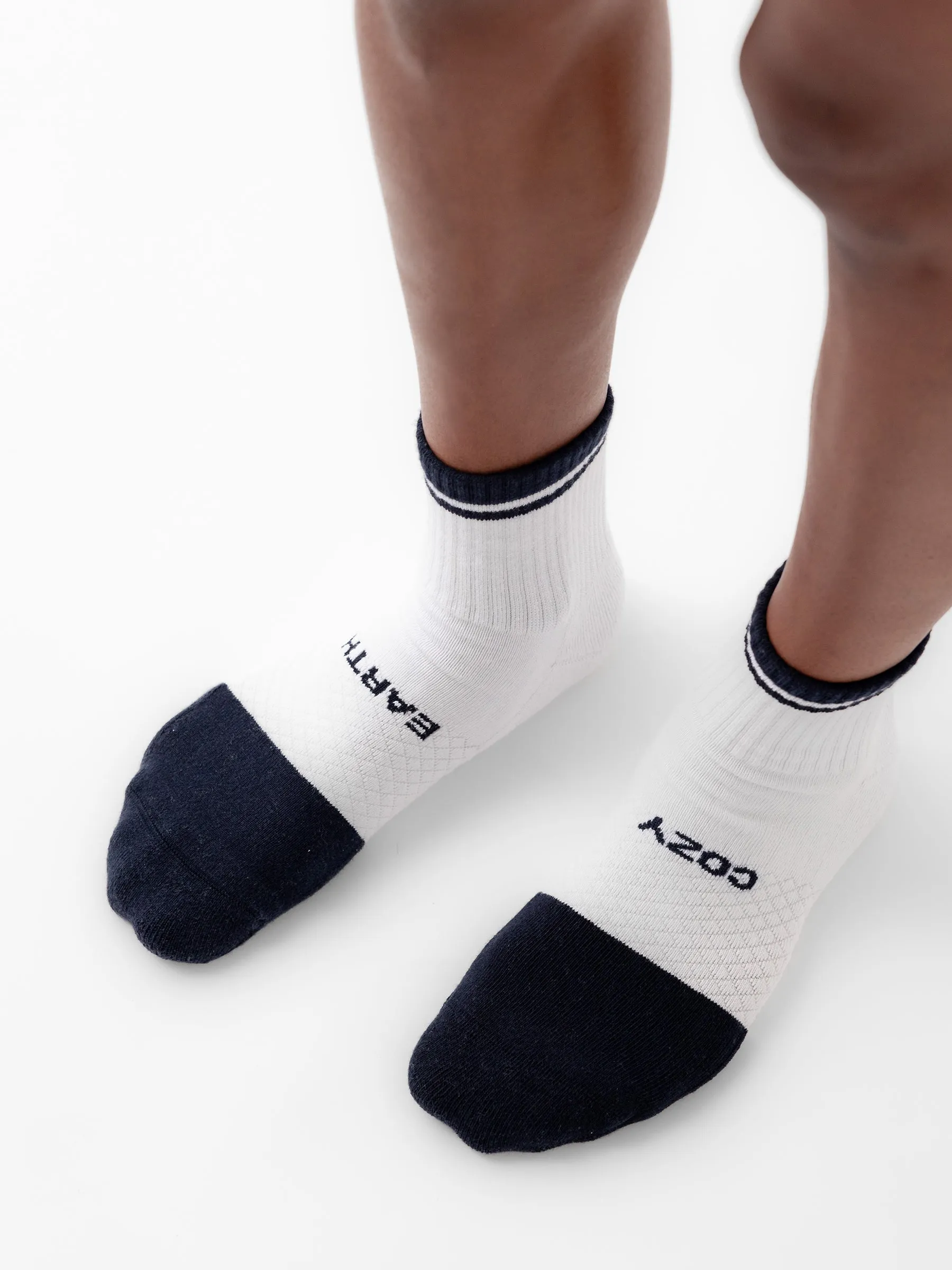 Essential Quarter Sock