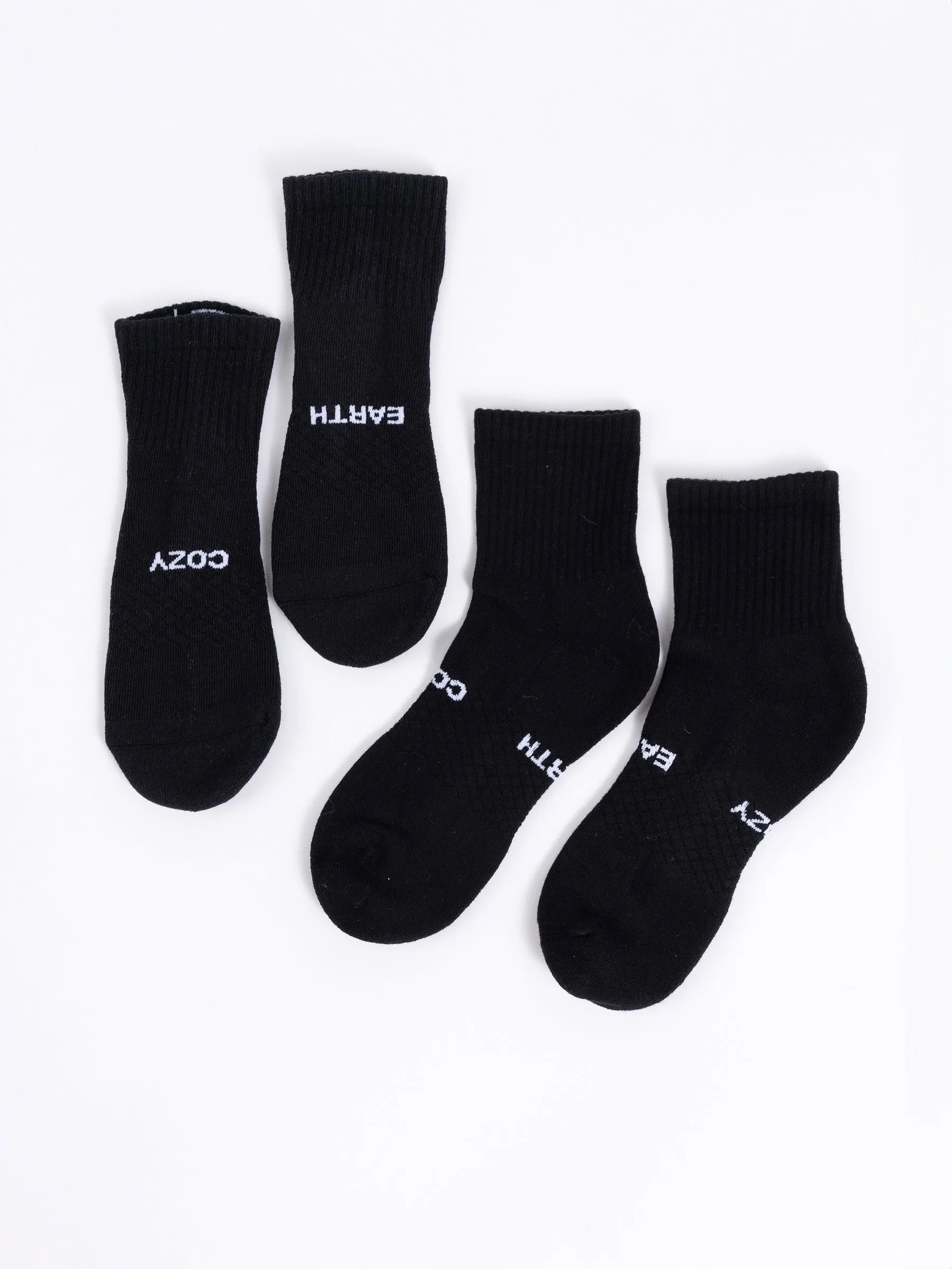 Essential Quarter Sock