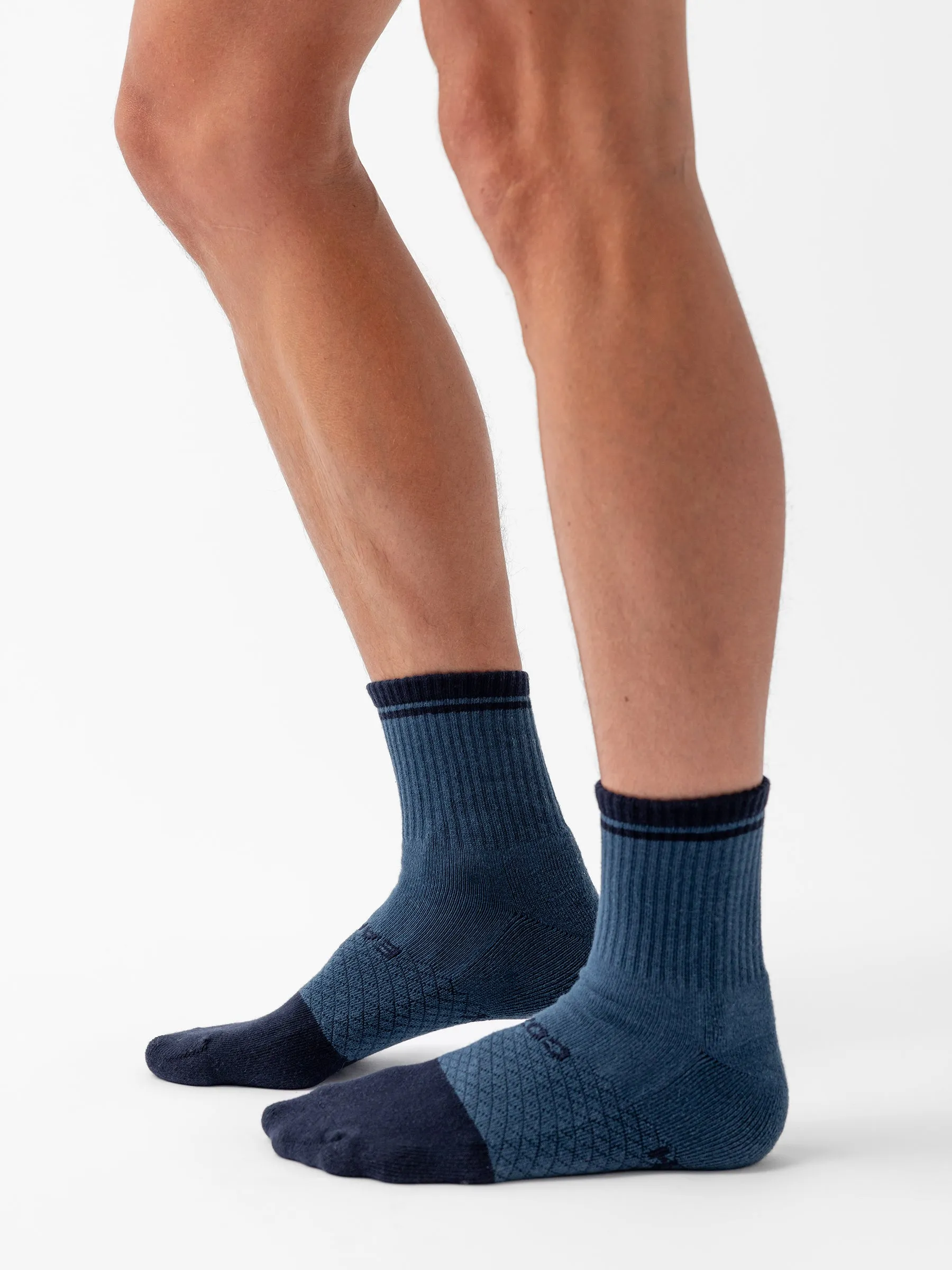 Essential Quarter Sock