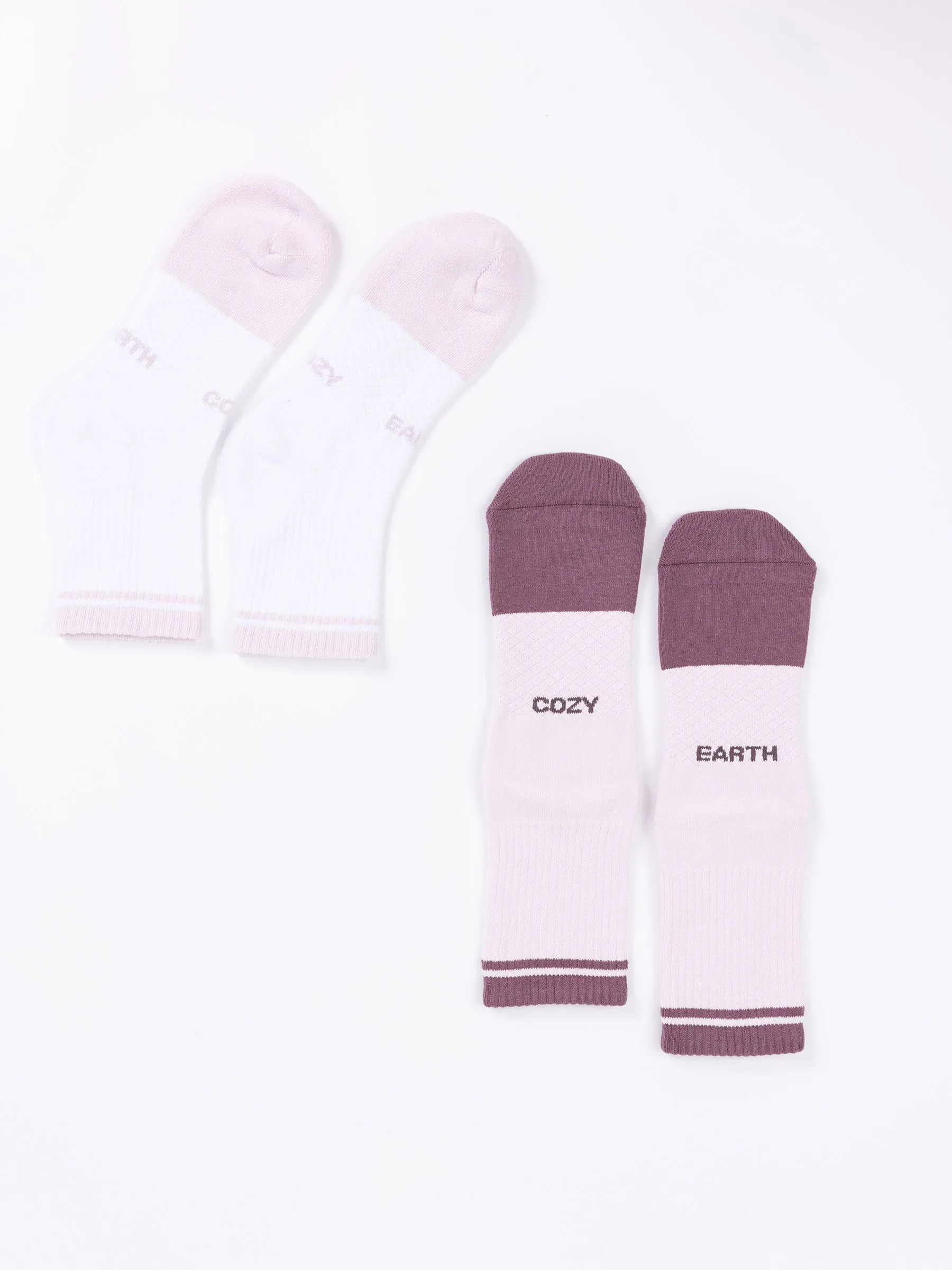Essential Quarter Sock