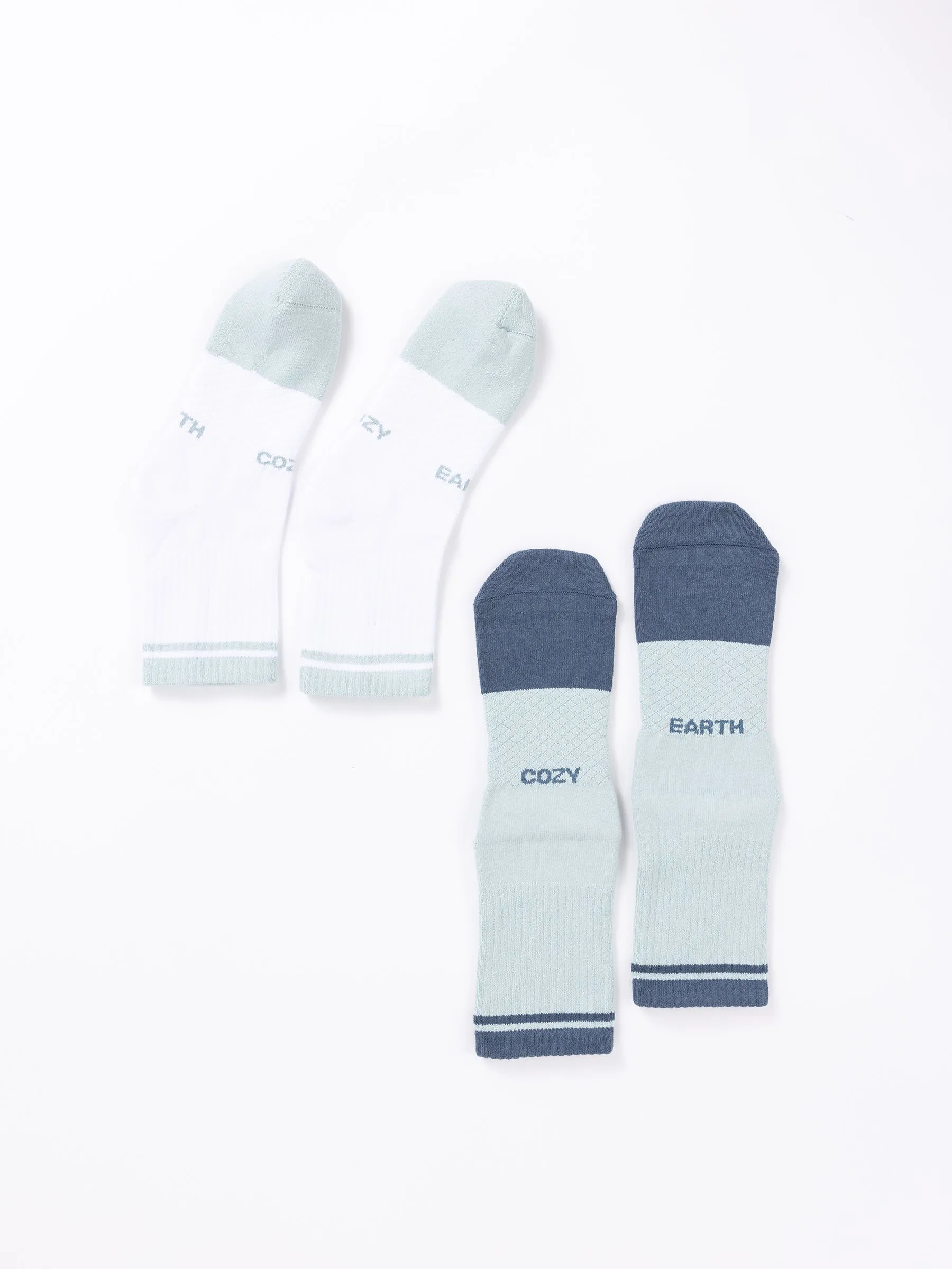 Essential Quarter Sock
