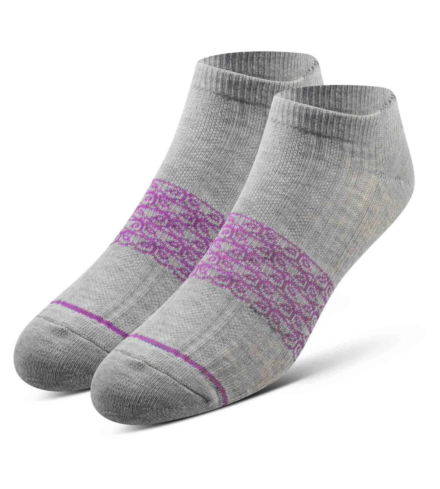 Every Day Kit Cushion Low-Cut Socks With Tab 6 Pack