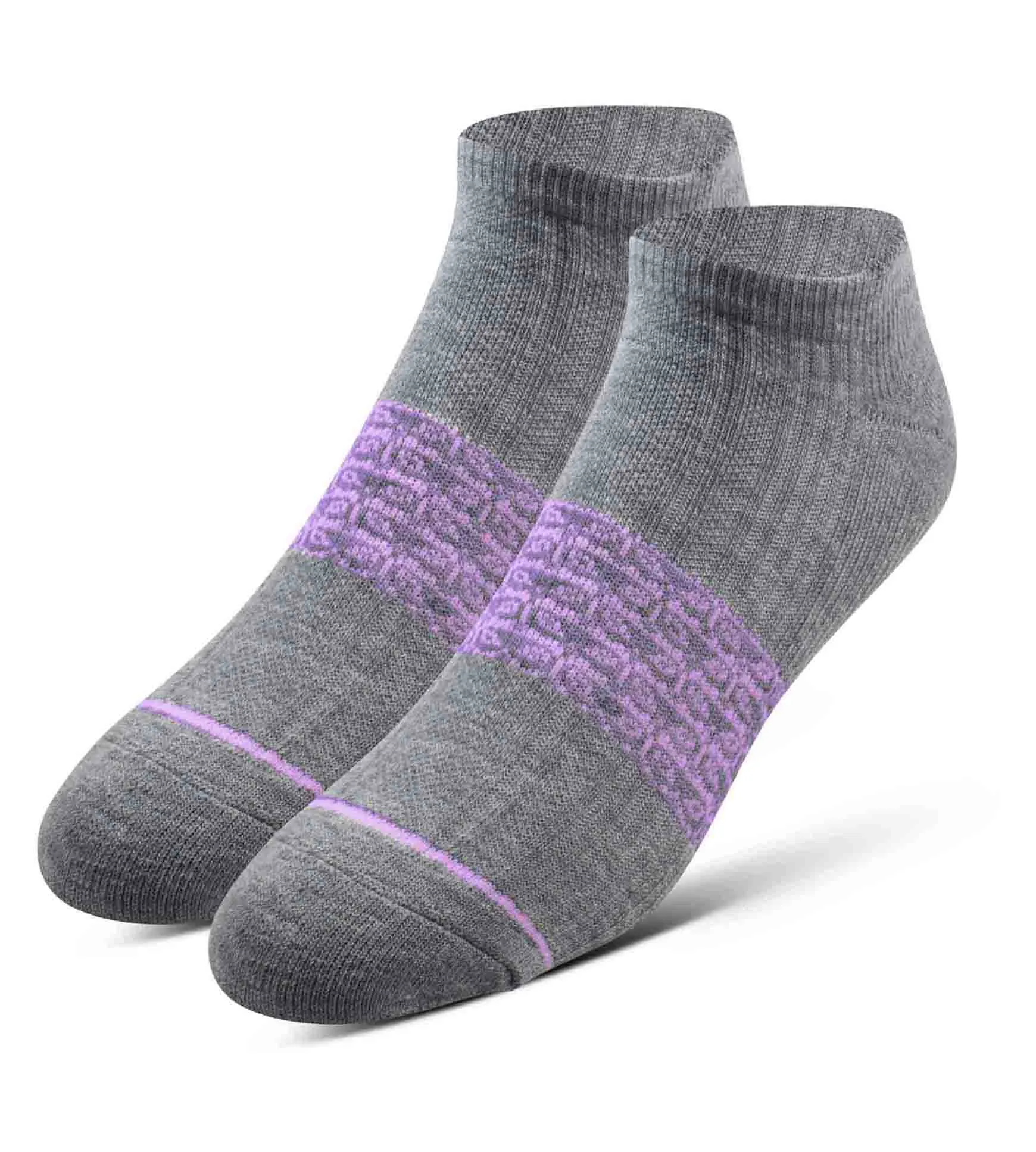 Every Day Kit Cushion Low-Cut Socks With Tab 6 Pack