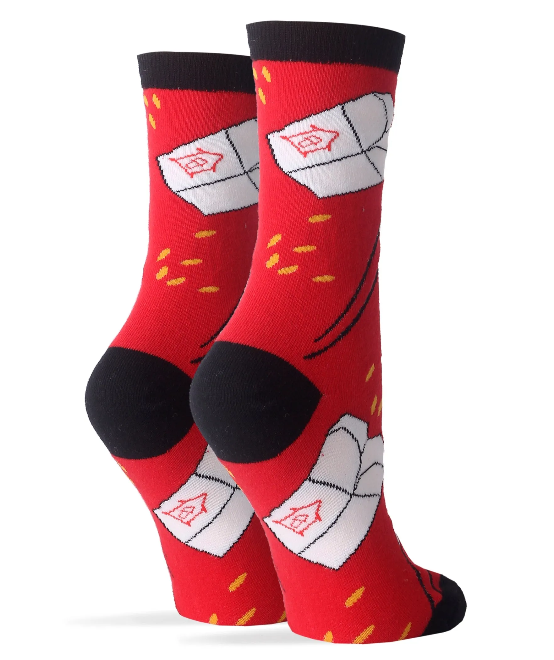 Fortune Cookie Socks