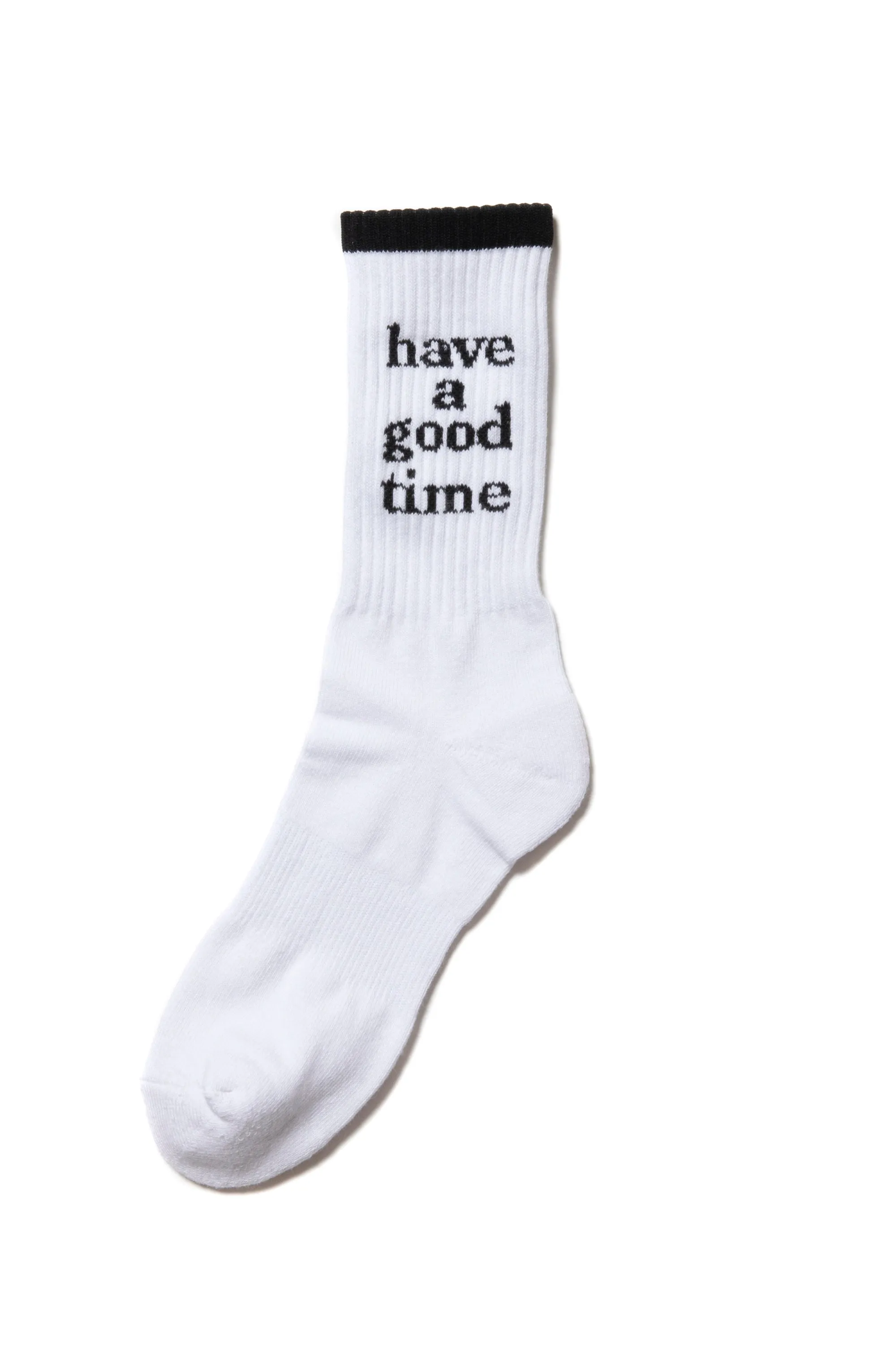 FRAME LOGO SOCKS WHITE