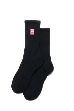 FRAME SOCKS BLACK