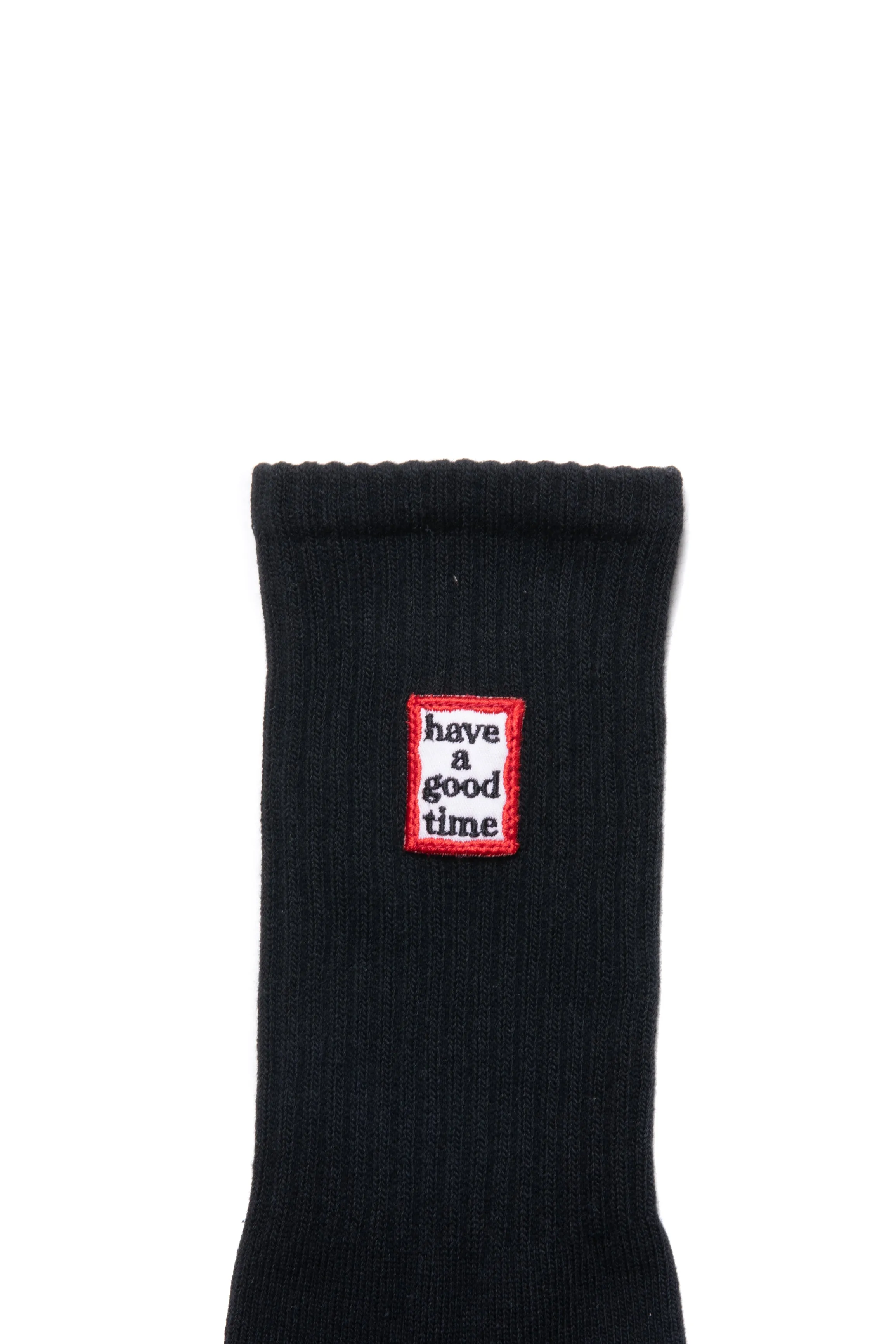 FRAME SOCKS BLACK