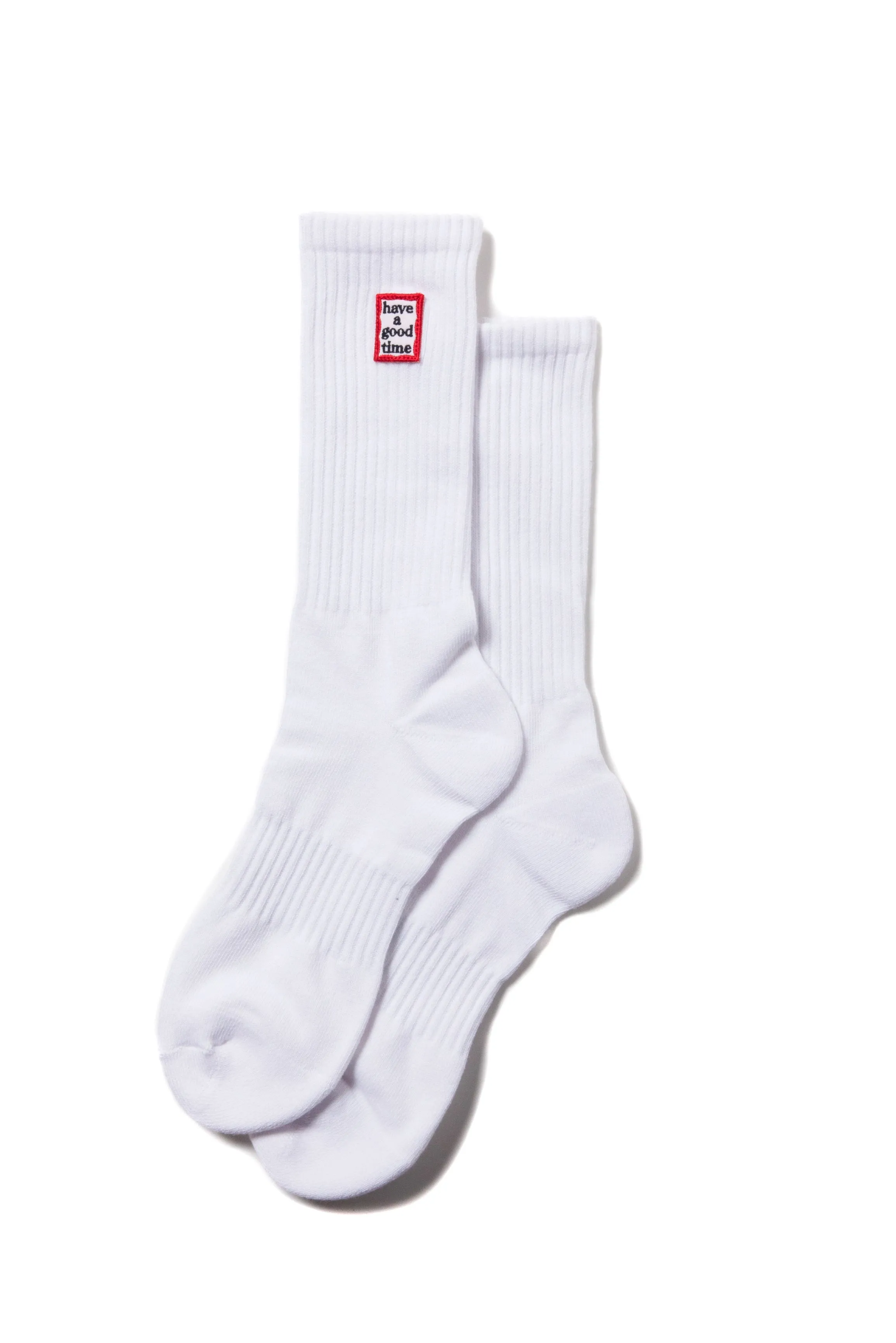 FRAME SOCKS WHITE