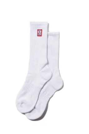 FRAME SOCKS WHITE