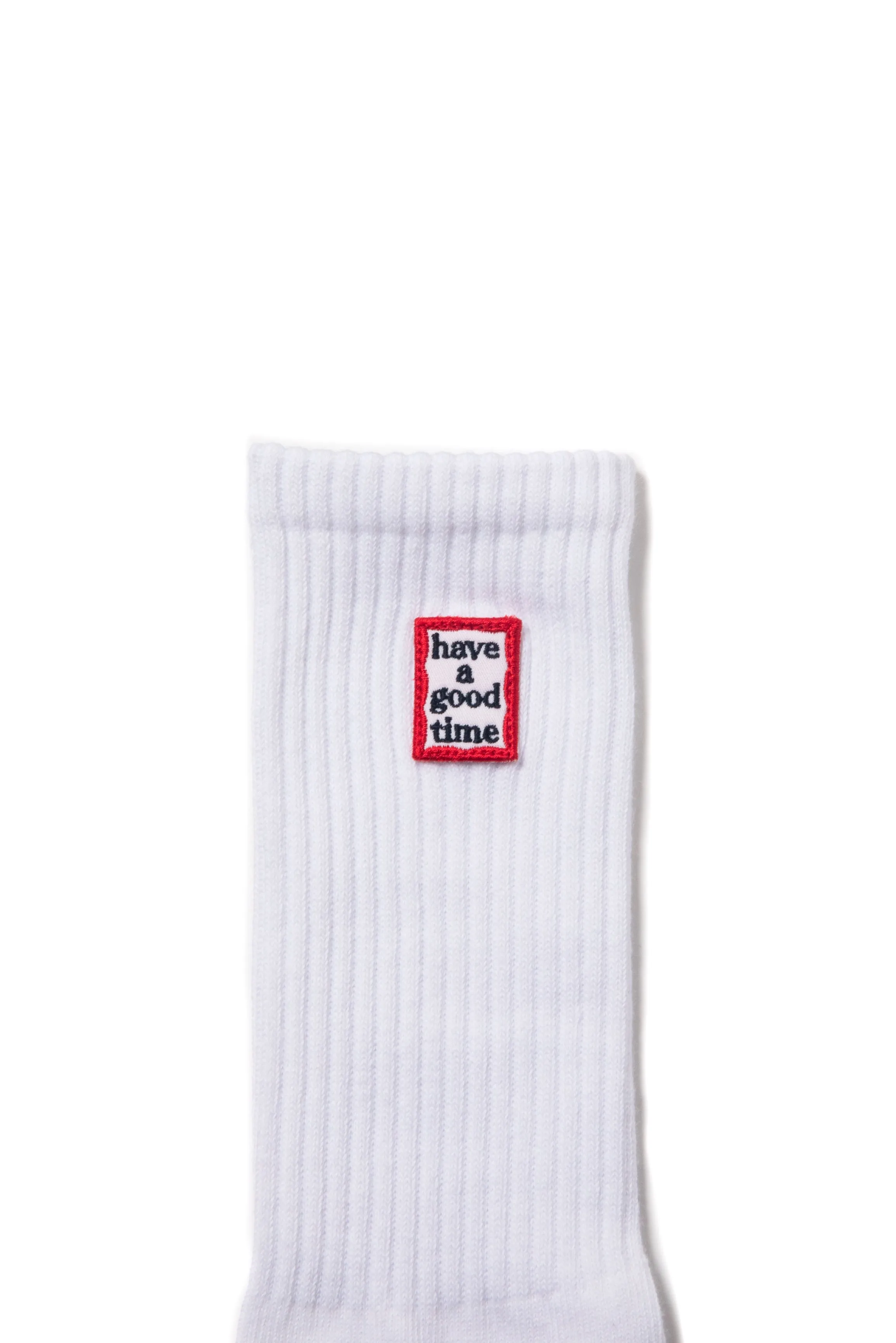 FRAME SOCKS WHITE