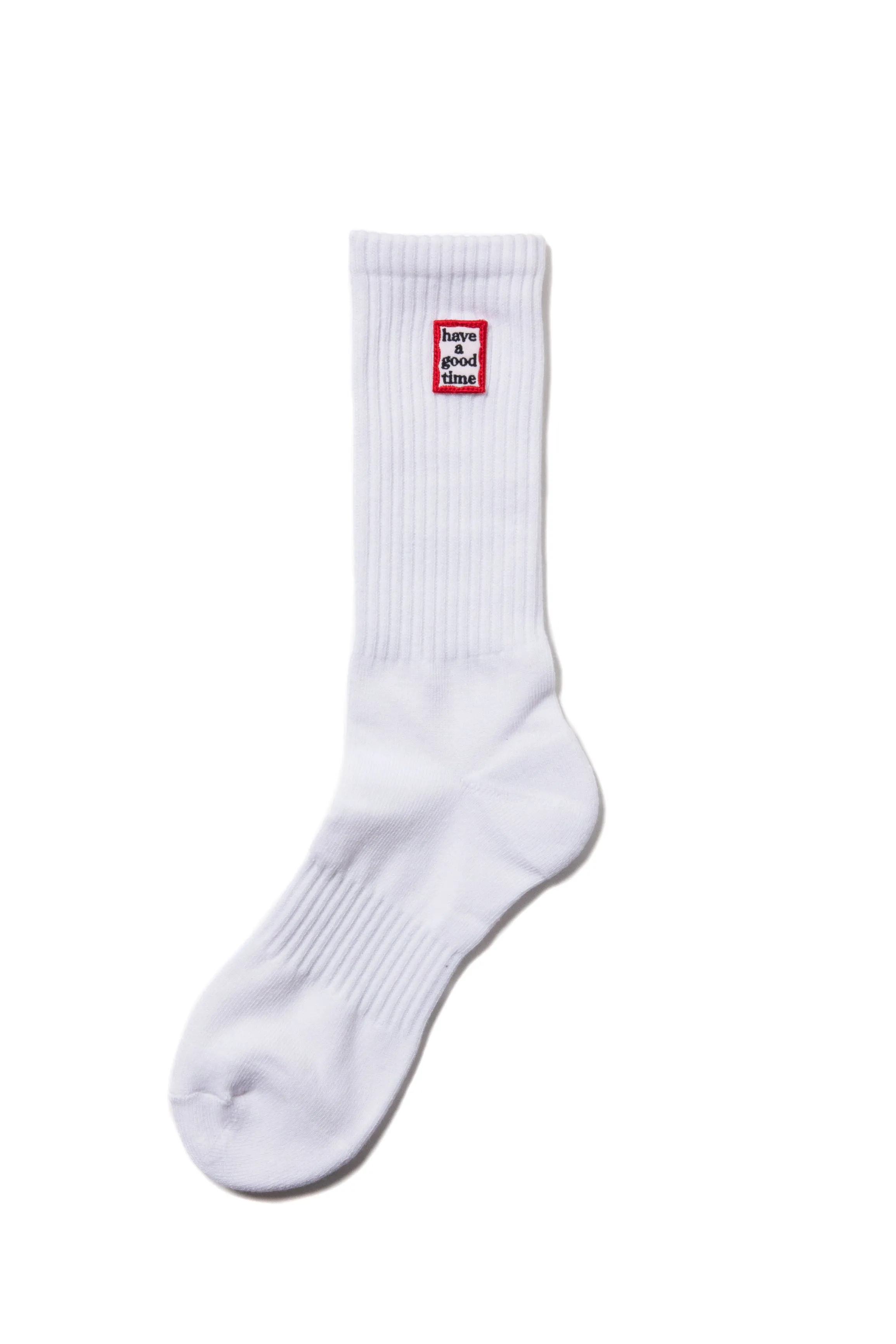 FRAME SOCKS WHITE