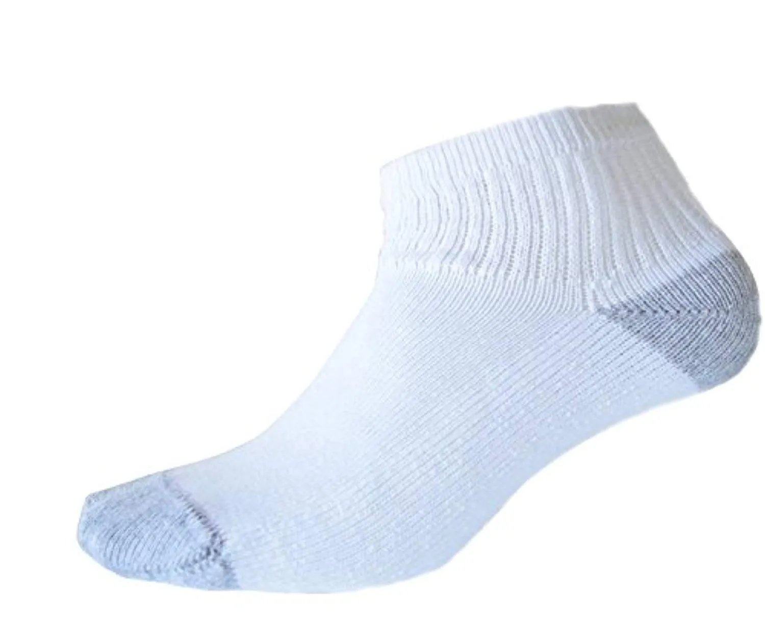Fruit of the Loom Men's Value 10 Pack Ankle Socks
