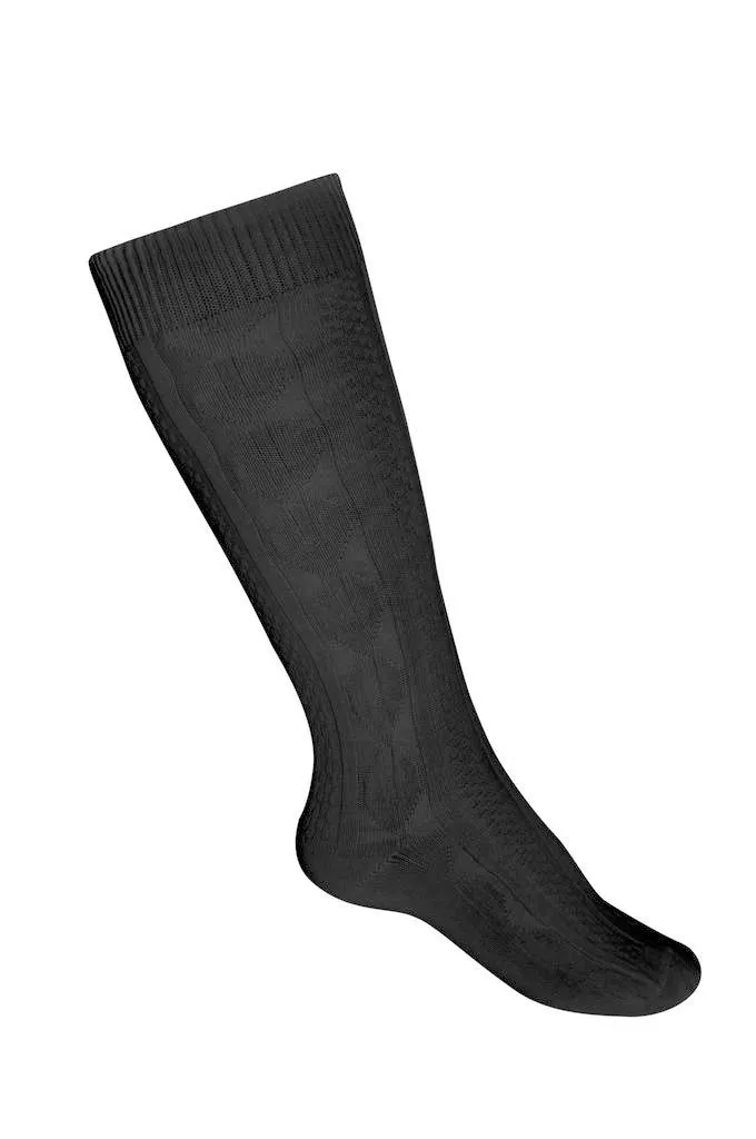 Girls Knee High Socks