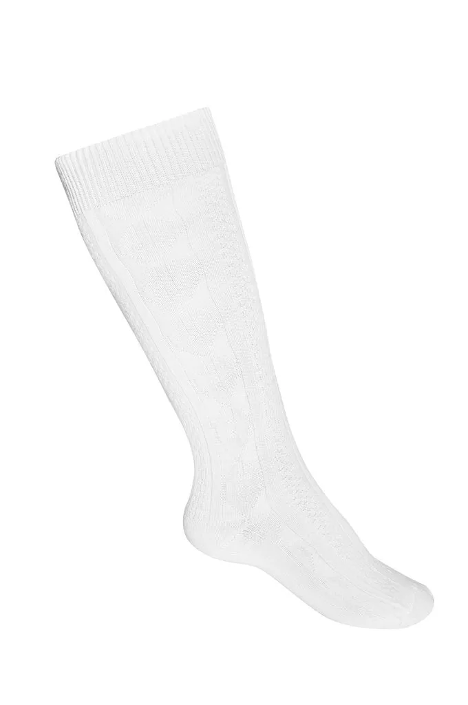 Girls Knee High Socks