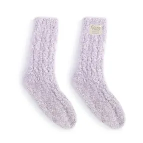 Giving Socks - Light Purple