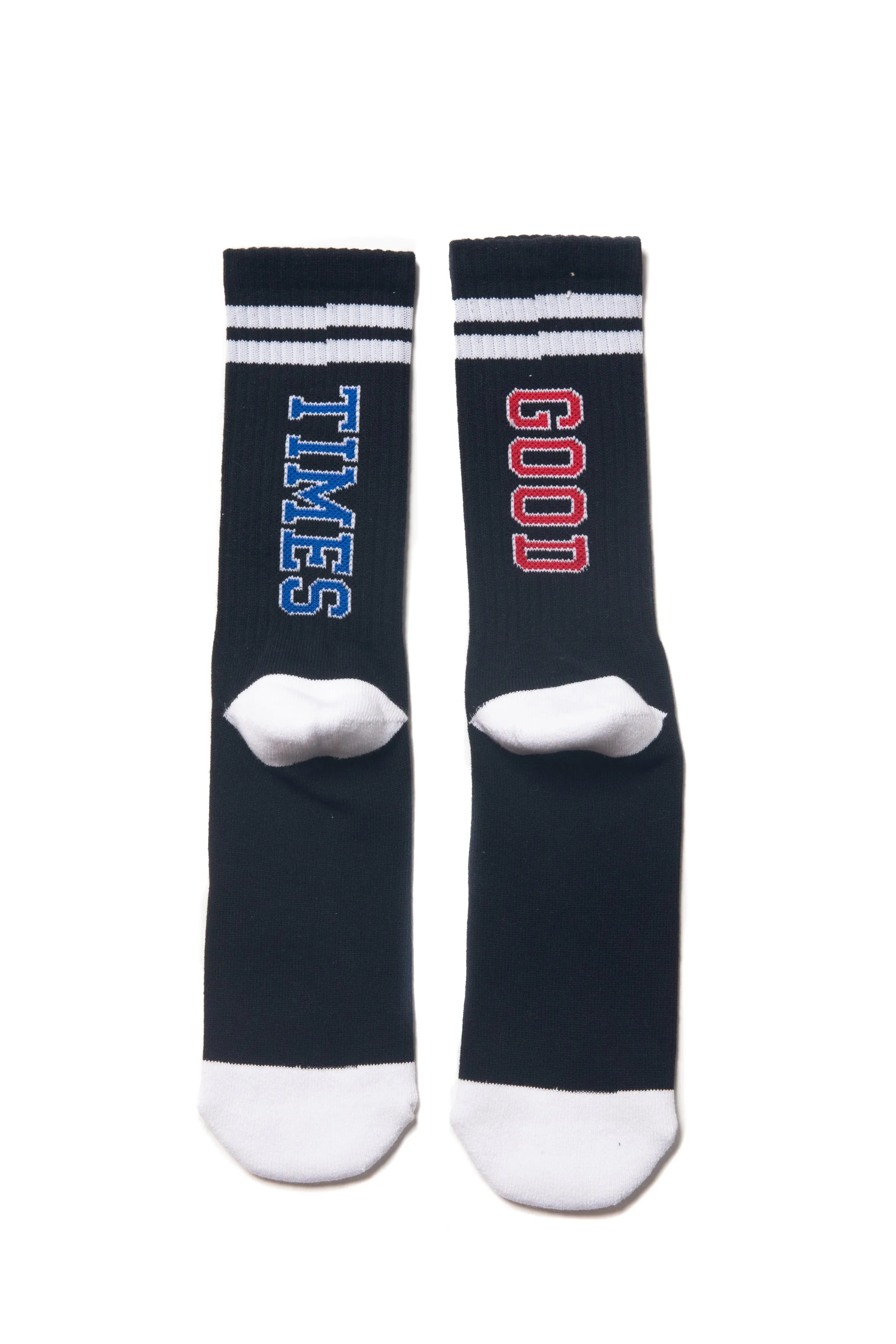 GOOD TIMES SOCKS BLACK