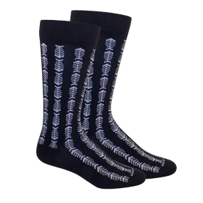 Herring Bones Men's Socks