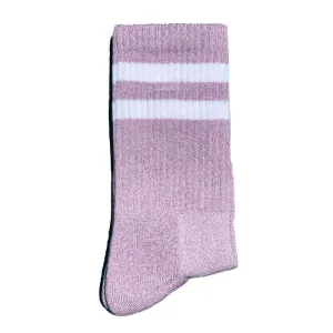 High Ankle Socks (Lavender)
