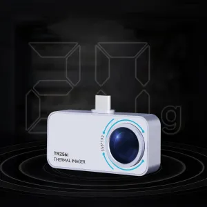 High-Resolution Thermal Imager for Android