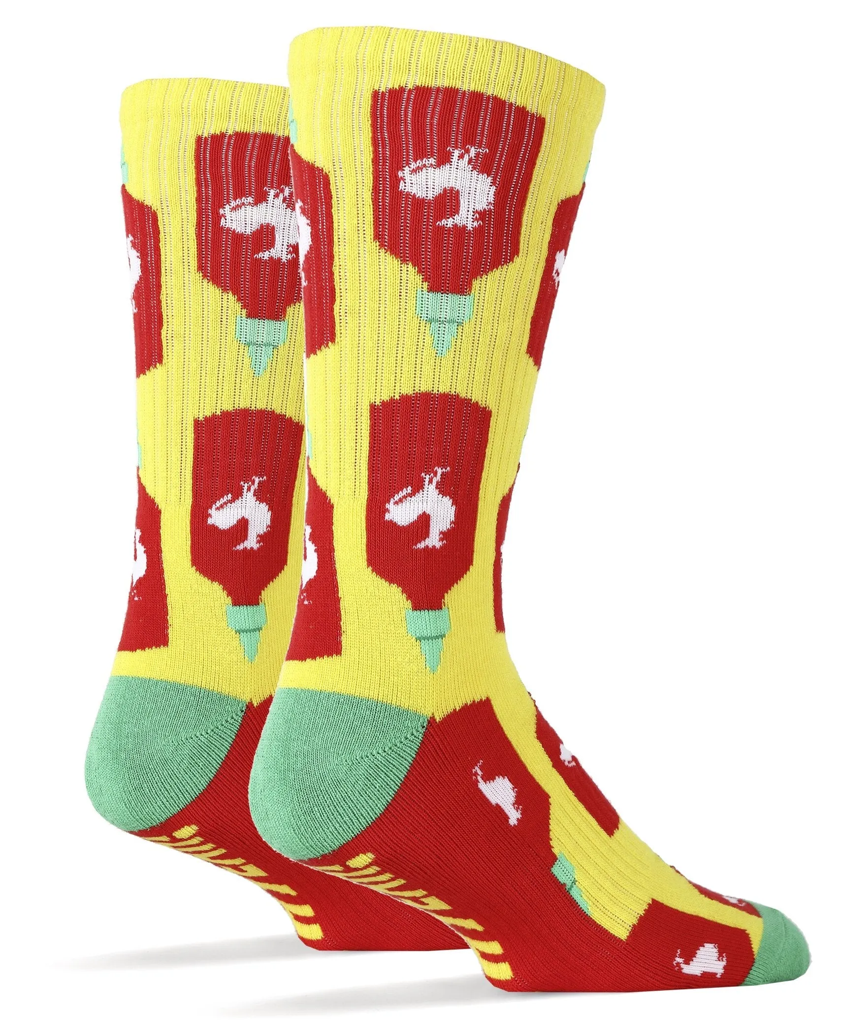 Holy Sriracha! Socks
